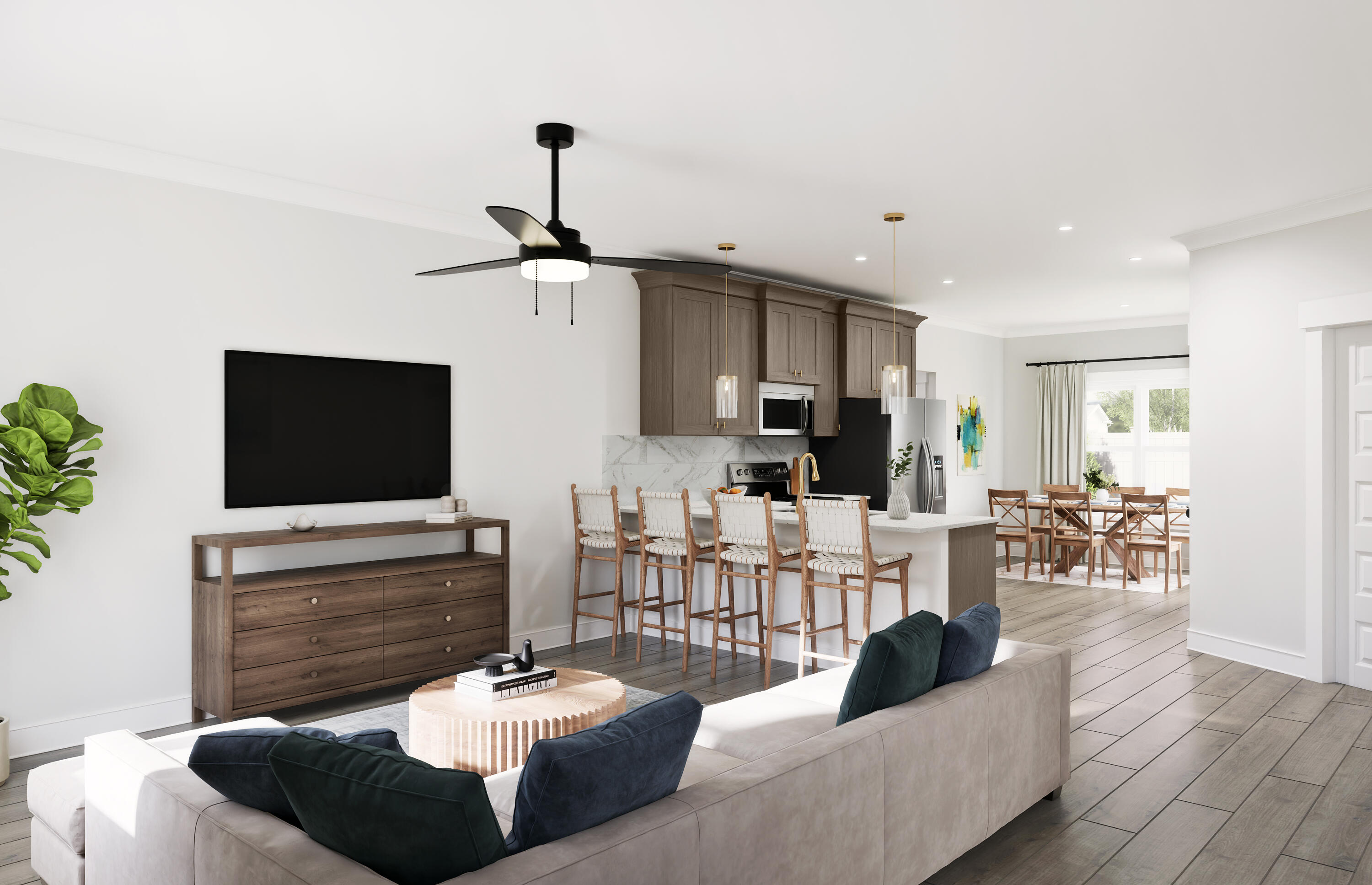 BEAR CREEK COTTAGES - Residential