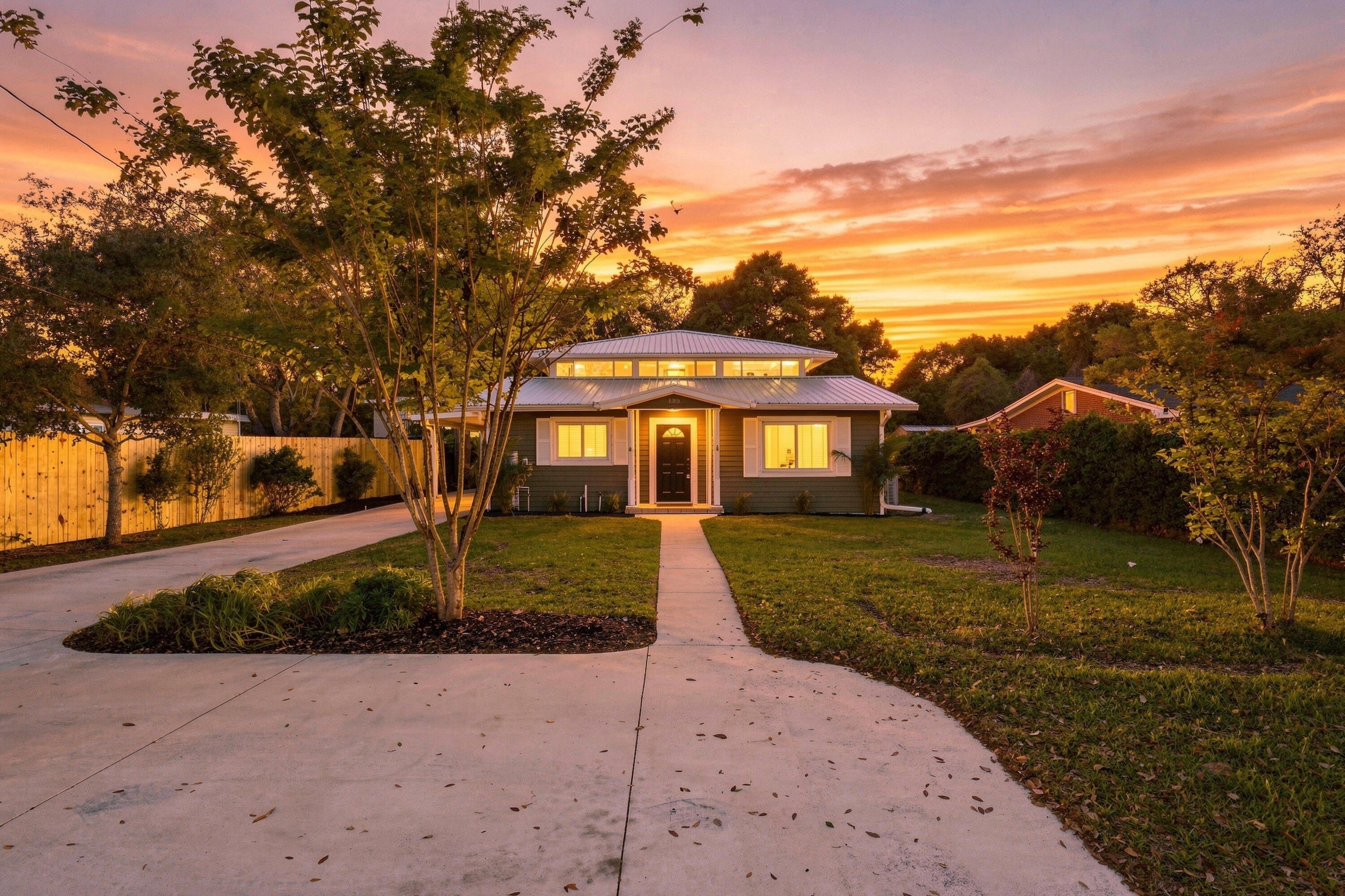 The MOST space at the BEST price! Check out this home that feels brand new inside and out! This two story home features 4 HUGE bedrooms and 2.5 baths. The main floor boasts a spacious living area with a gas fireplace, dining room and half bath along side a beautiful kitchen with so many upgrades. Stainless steel appliances, trash pullout drawer, lazy susan shelving, coffee bar, under cabinet lighting and full height granite backsplash. 
A master on main with not one but THREE closets plus a beautiful master bath. 
A secondary bedroom is also on the main floor. Upstairs are two HUGE bedrooms with a gorgeous jack and jill bathroom. An enclosed patio upstairs can function as a hang out space for kids, extra living area or storage. To add a bonus to all the spaciousness of 2600 sq. ft. the list of upgrades goes on and on. Newer roof, HVAC, tankless gas HWH, 2020 siding and exterior doors and windows, whole home generator, new paint, new carpet, new fixtures, stainless steel appliances, and MORE! Check out our feature sheet in the photos.  Backyard shed makes up for no garage!