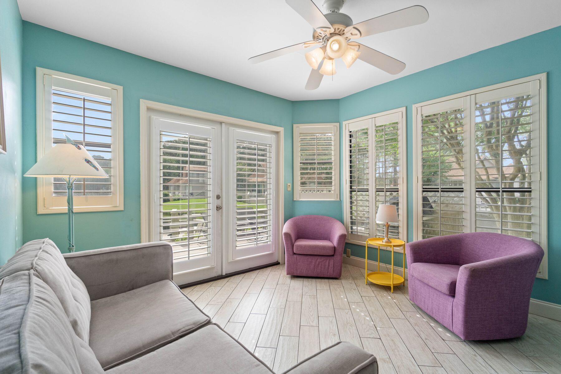 FAIRWAYS AT SANDESTIN PH 1 - Residential