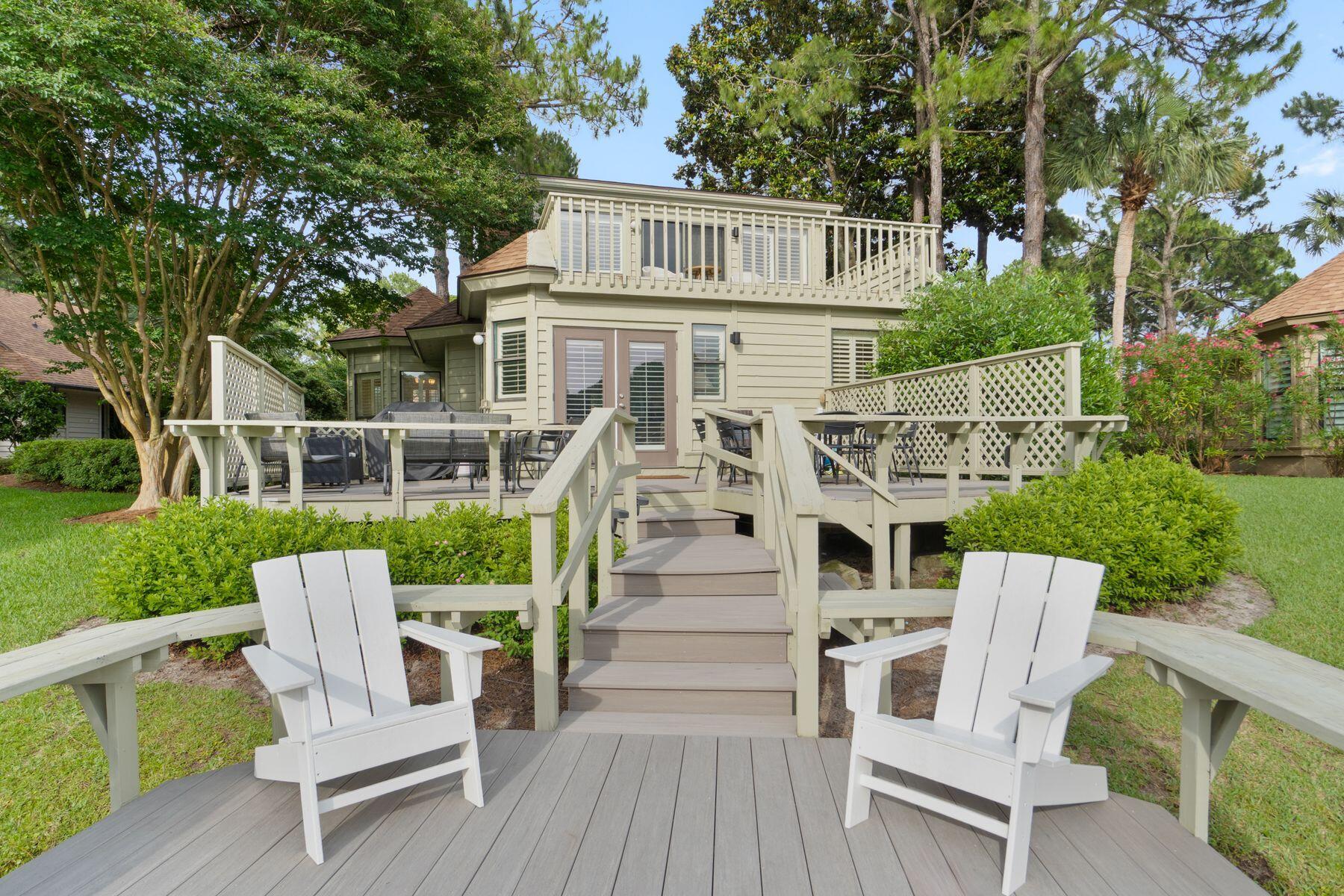 FAIRWAYS AT SANDESTIN PH 1 - Residential