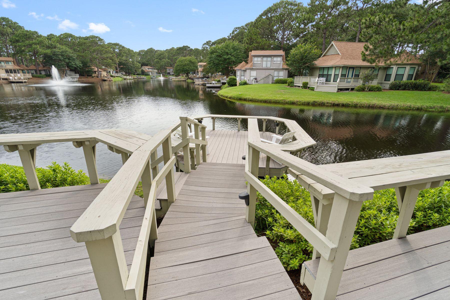 FAIRWAYS AT SANDESTIN PH 1 - Residential