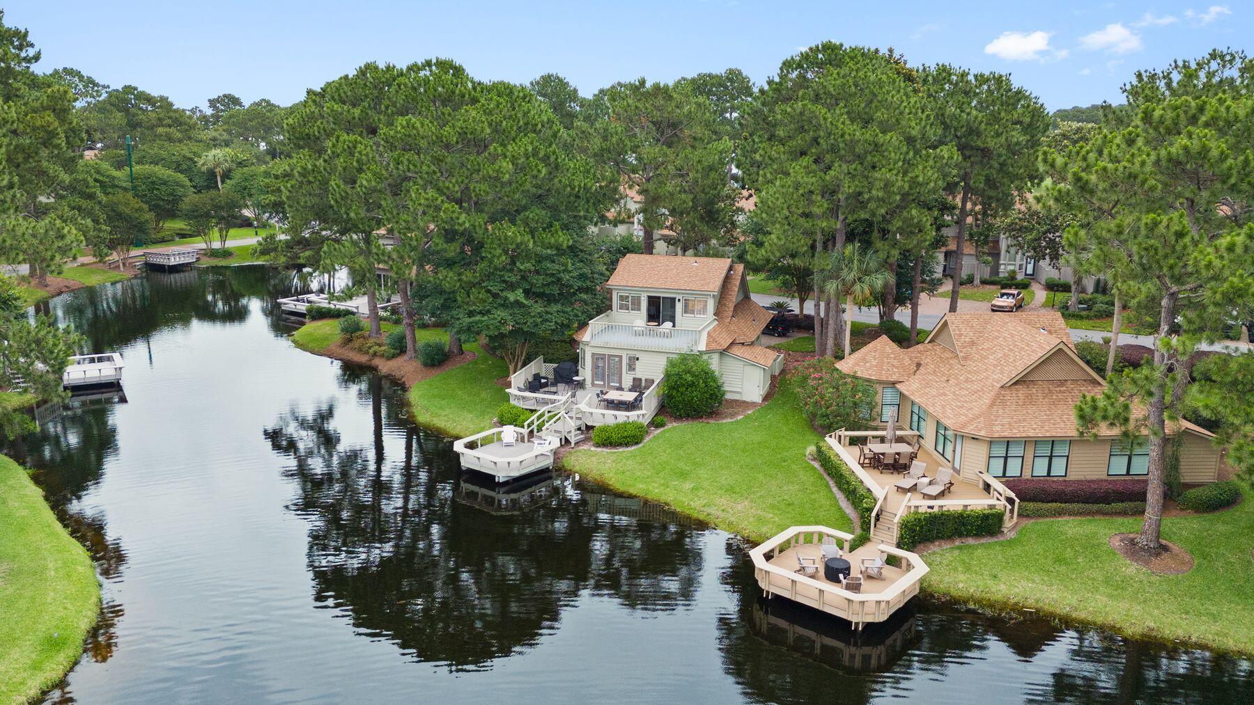FAIRWAYS AT SANDESTIN PH 1 - Residential