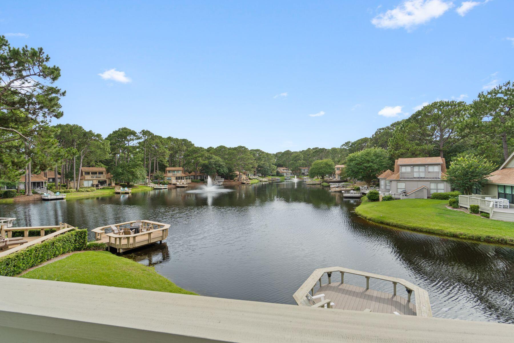 FAIRWAYS AT SANDESTIN PH 1 - Residential
