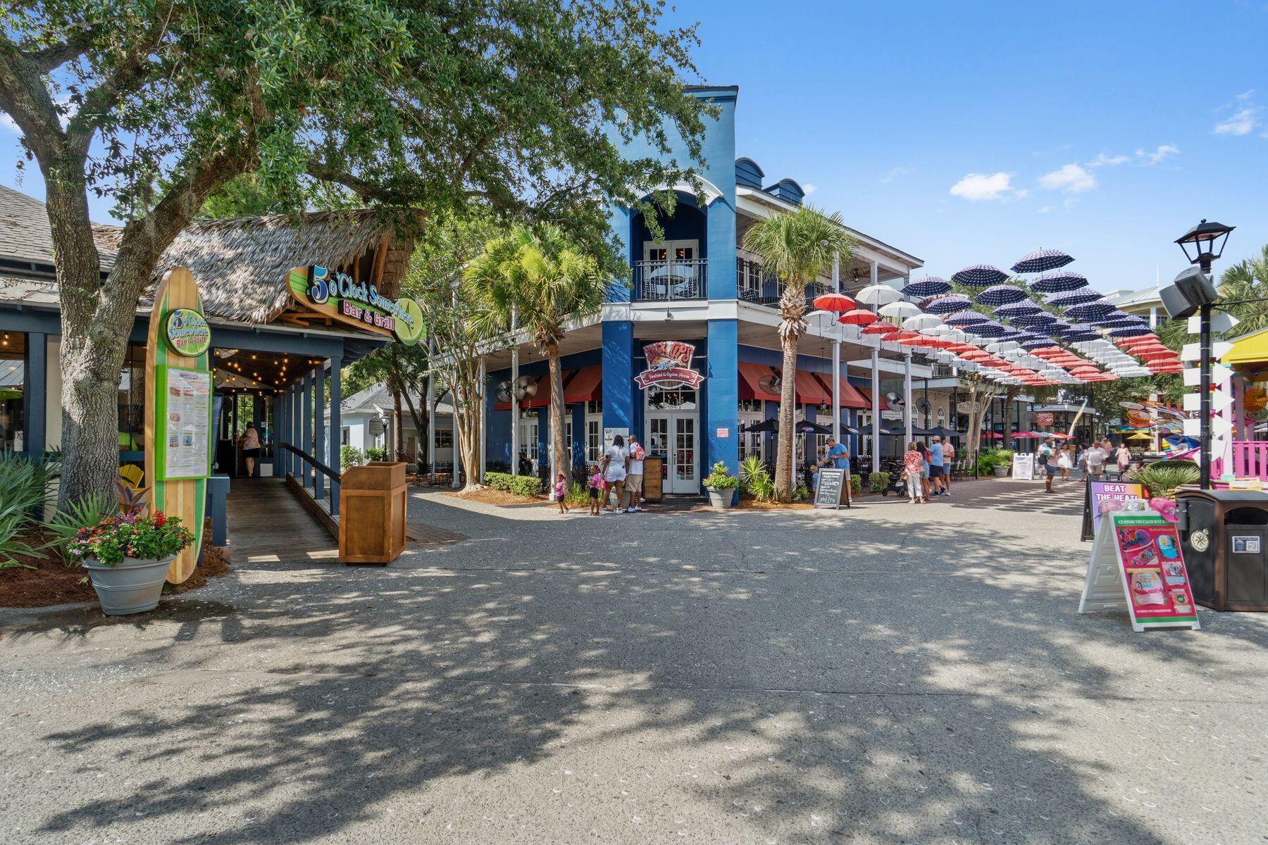FAIRWAYS AT SANDESTIN PH 1 - Residential