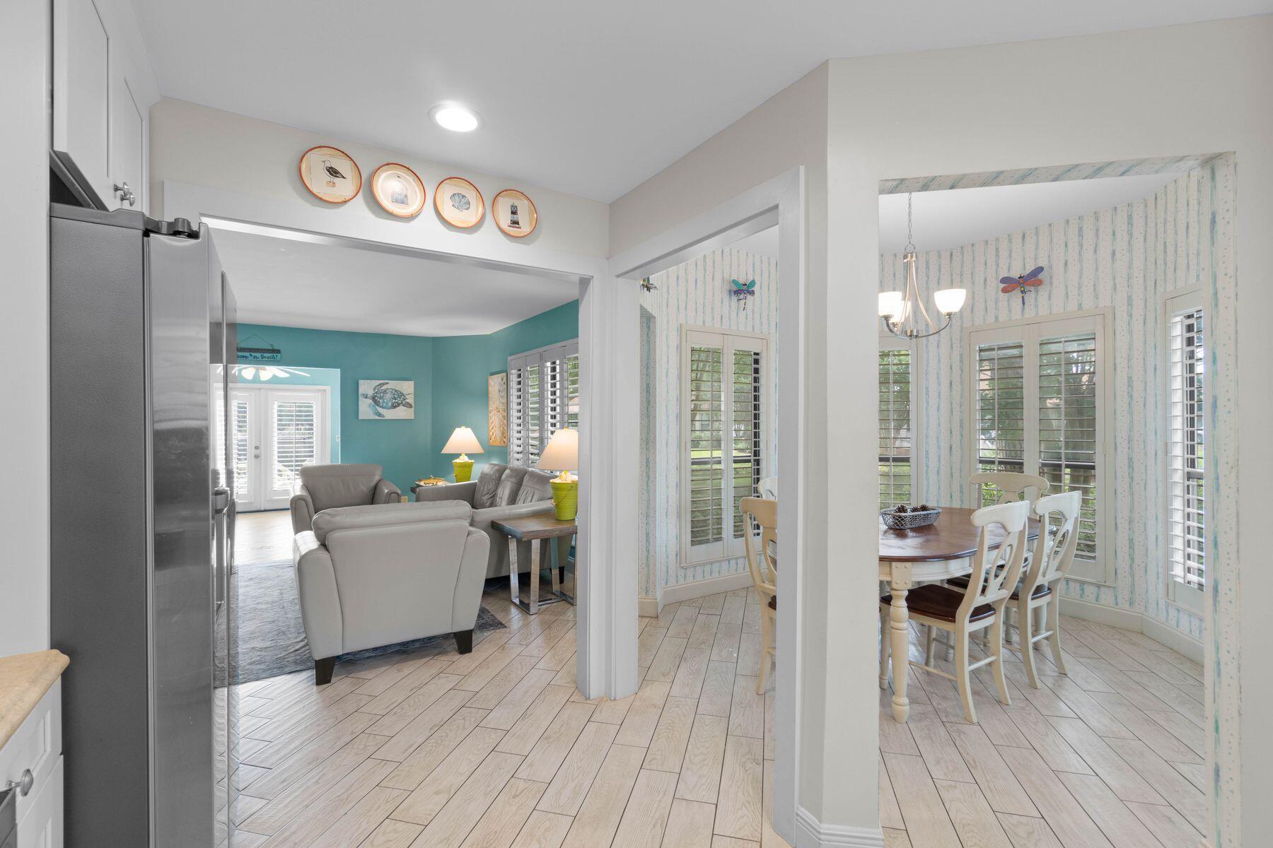 FAIRWAYS AT SANDESTIN PH 1 - Residential