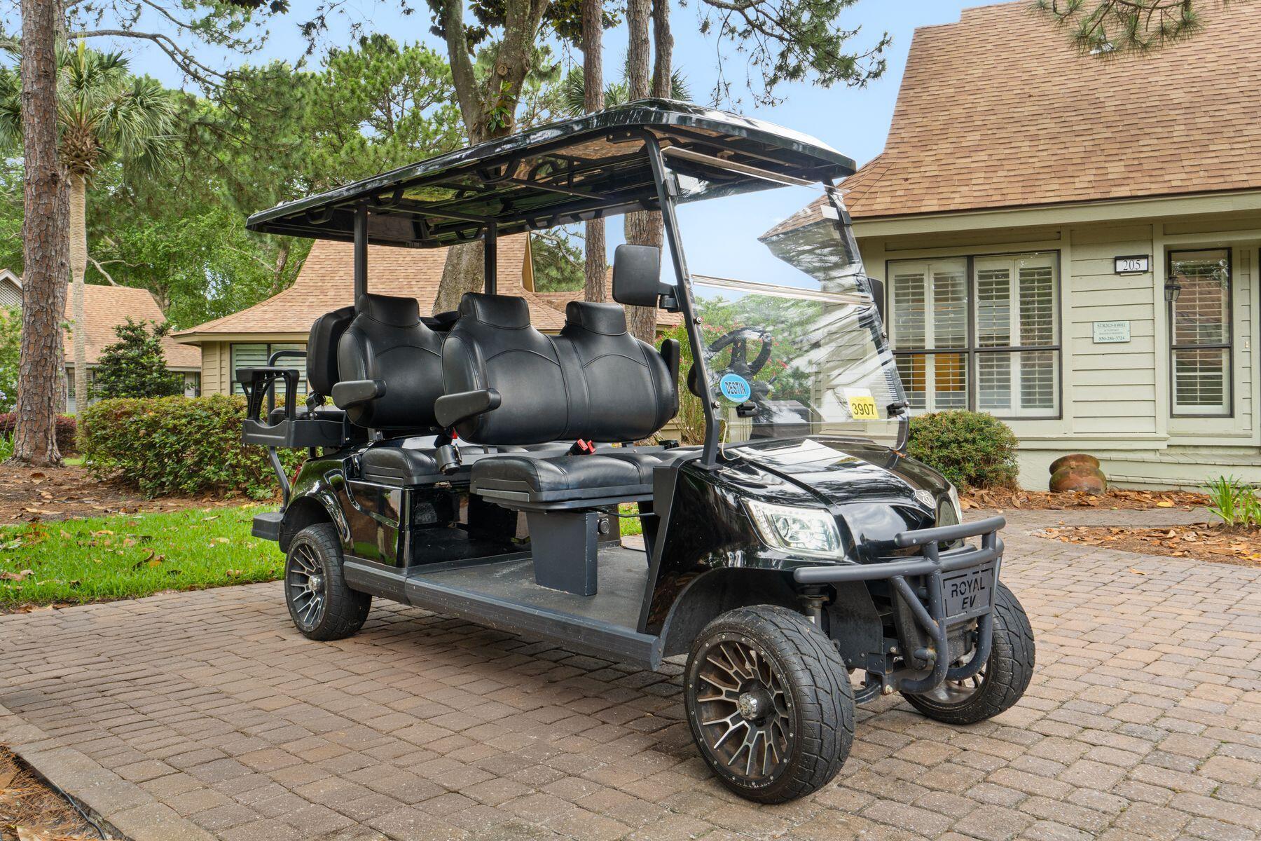 FAIRWAYS AT SANDESTIN PH 1 - Residential
