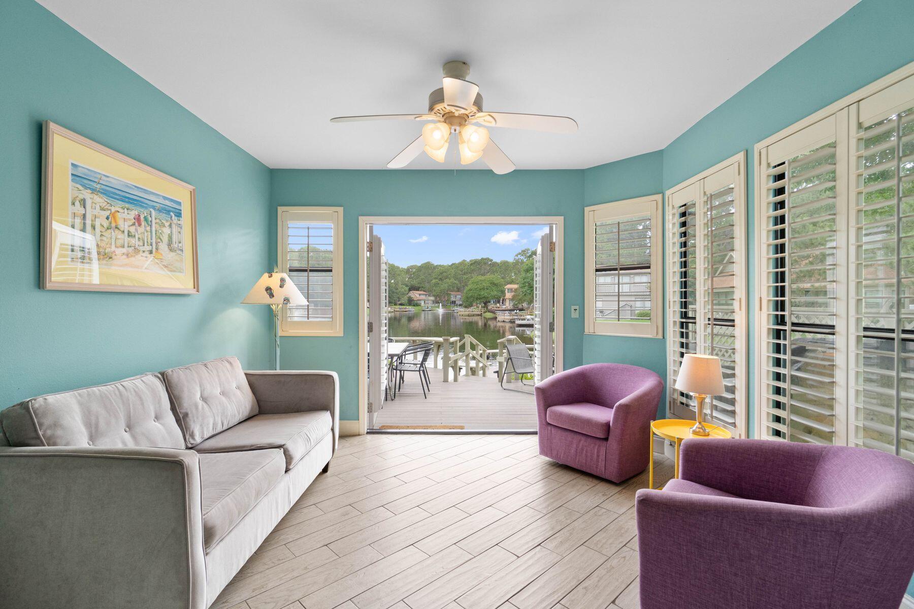 FAIRWAYS AT SANDESTIN PH 1 - Residential
