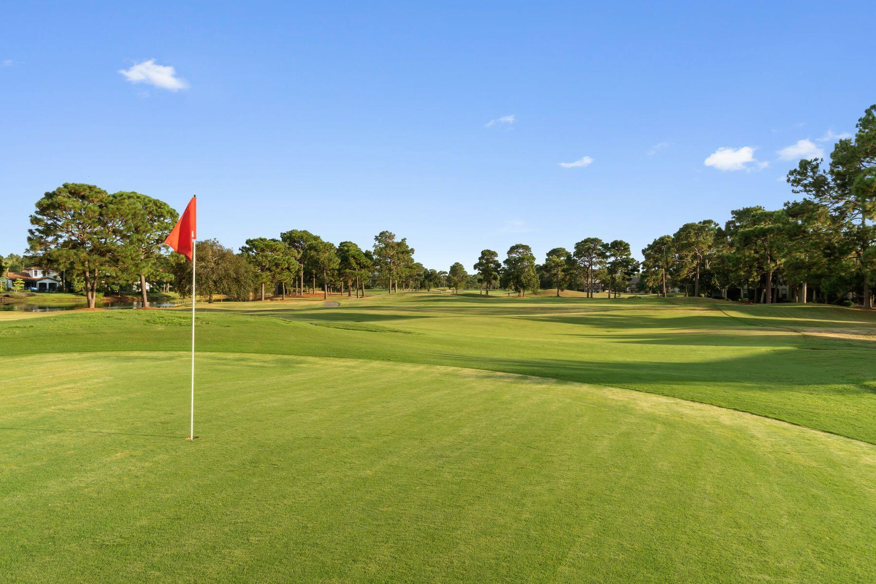 FAIRWAYS AT SANDESTIN PH 1 - Residential