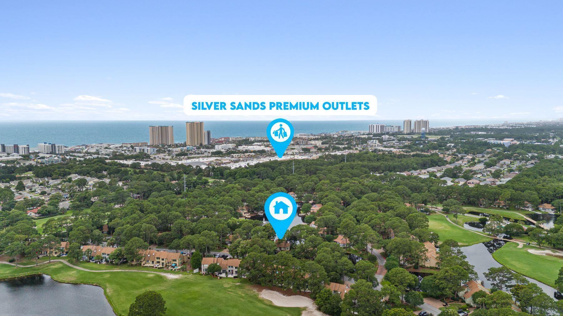 FAIRWAYS AT SANDESTIN PH 1 - Residential