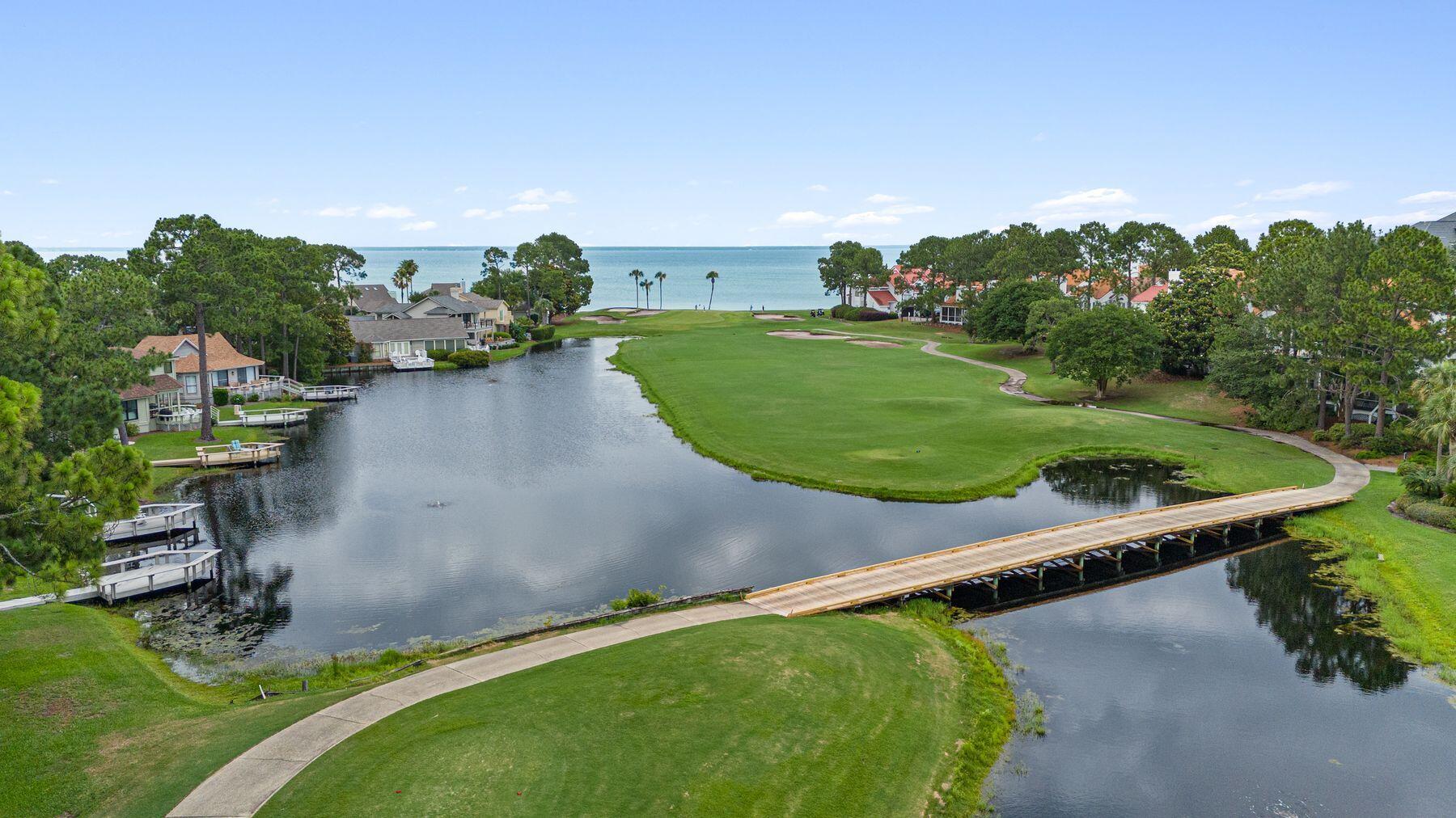 FAIRWAYS AT SANDESTIN PH 1 - Residential