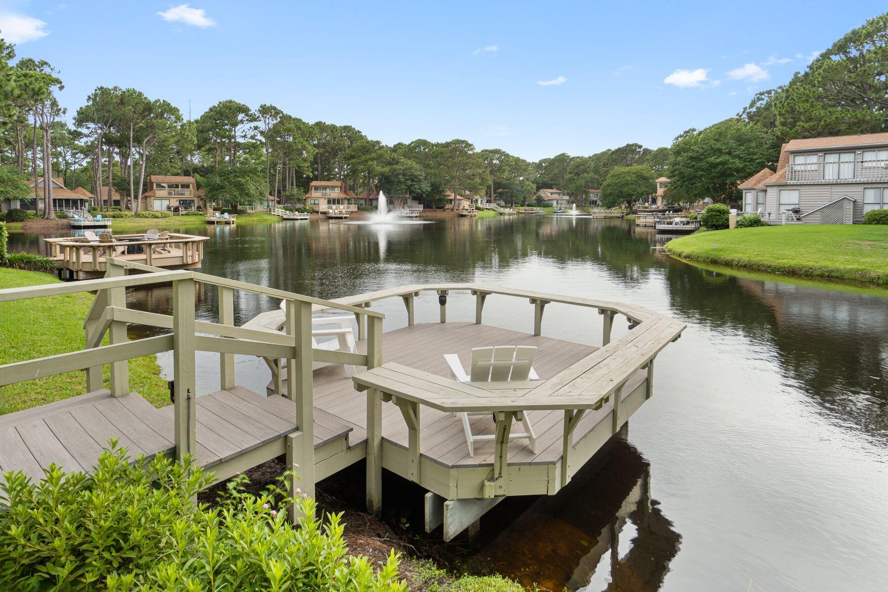 FAIRWAYS AT SANDESTIN PH 1 - Residential