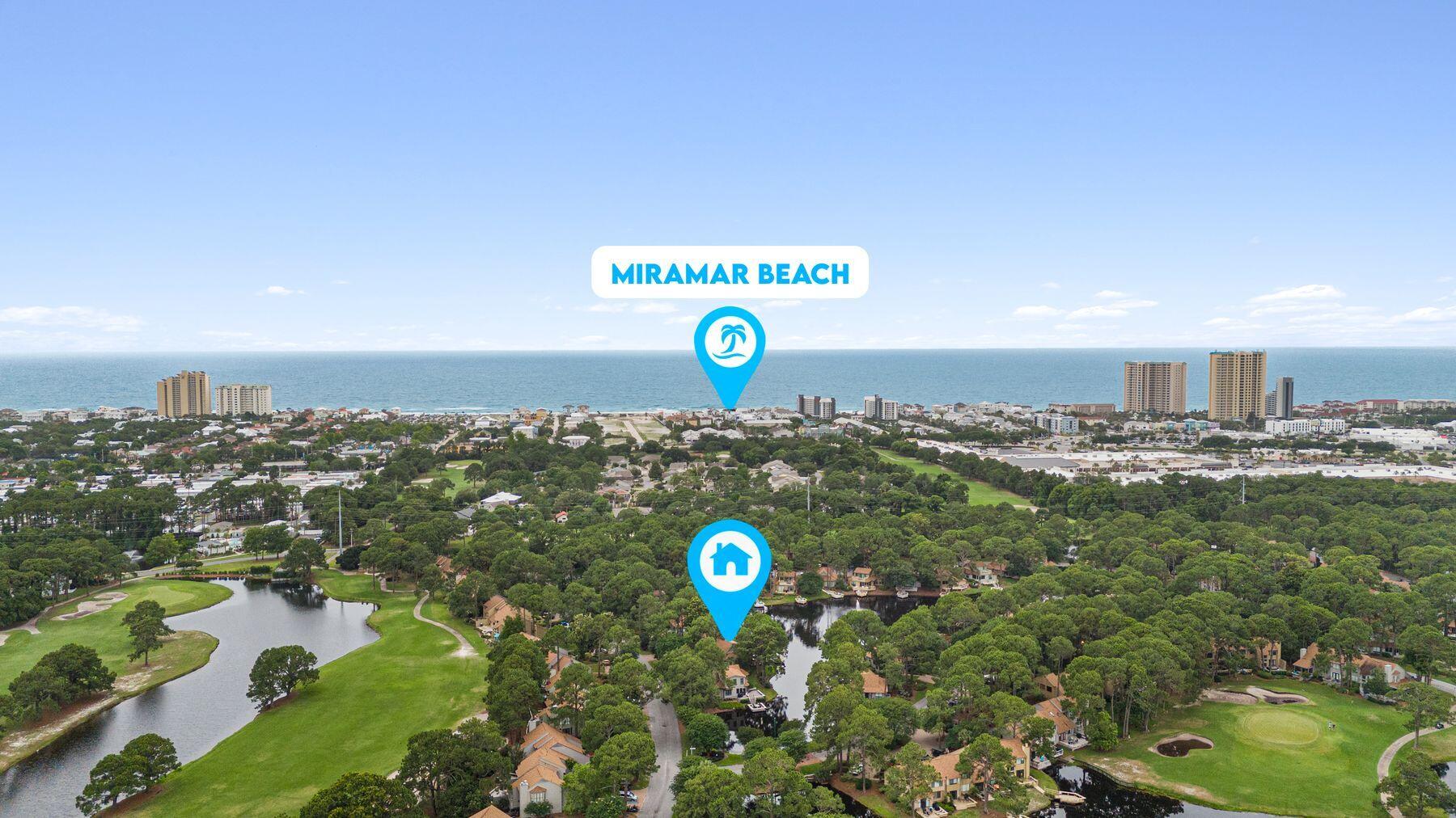 FAIRWAYS AT SANDESTIN PH 1 - Residential