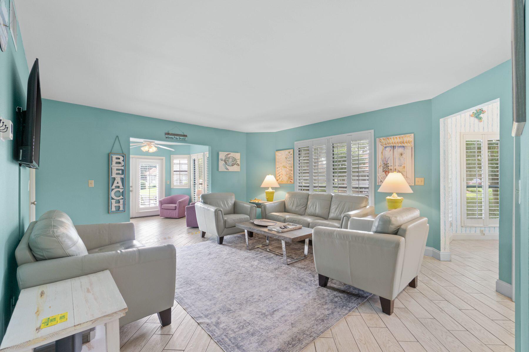 FAIRWAYS AT SANDESTIN PH 1 - Residential
