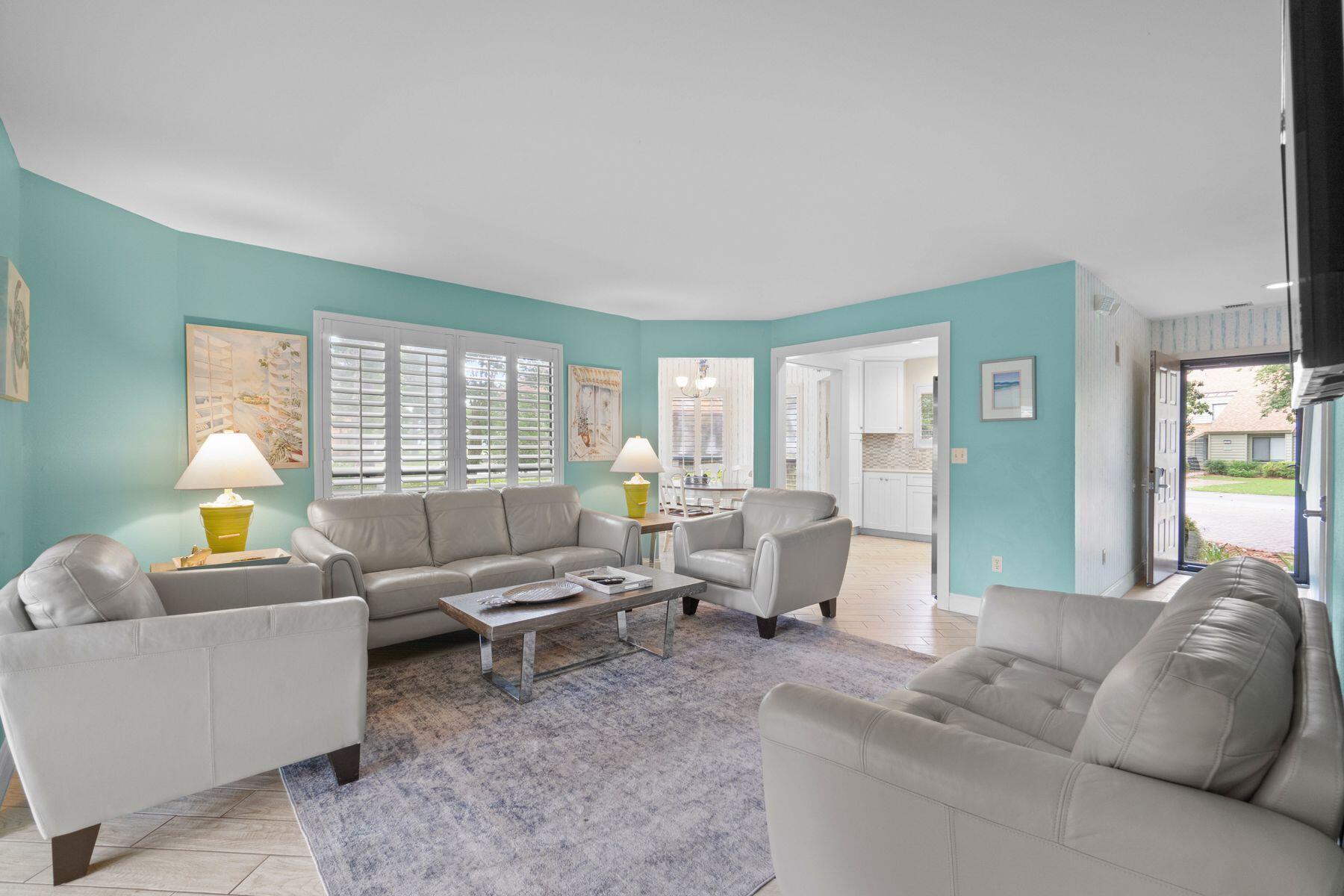 FAIRWAYS AT SANDESTIN PH 1 - Residential