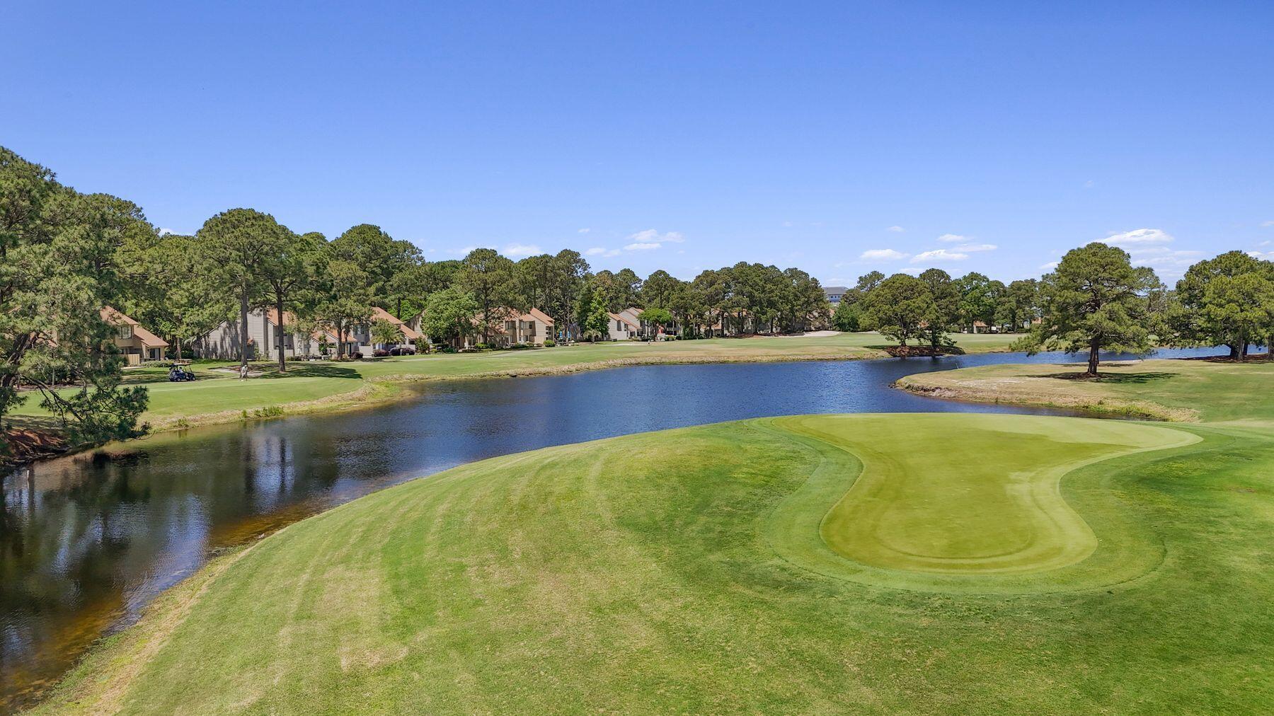 FAIRWAYS AT SANDESTIN PH 1 - Residential