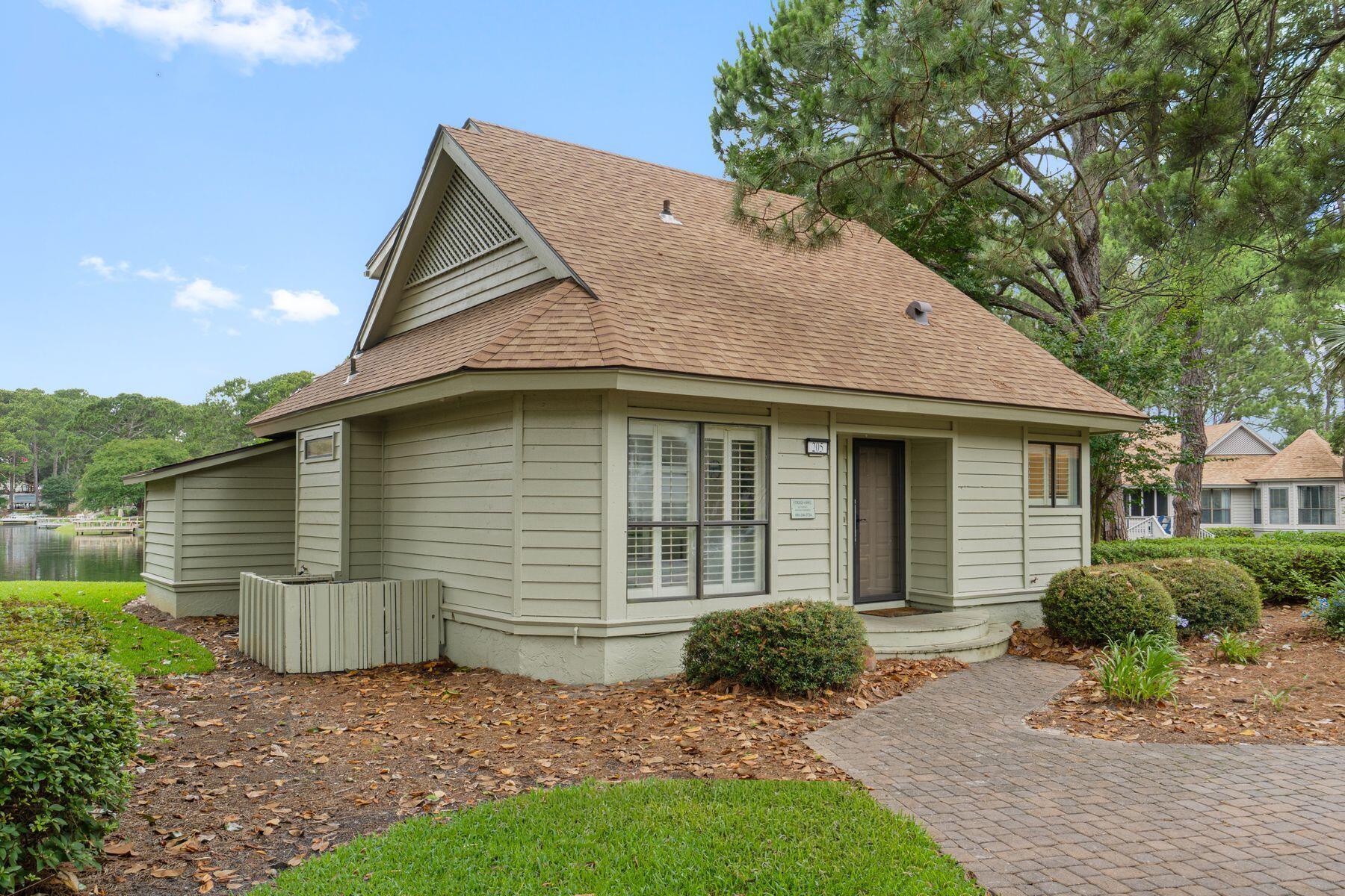 FAIRWAYS AT SANDESTIN PH 1 - Residential