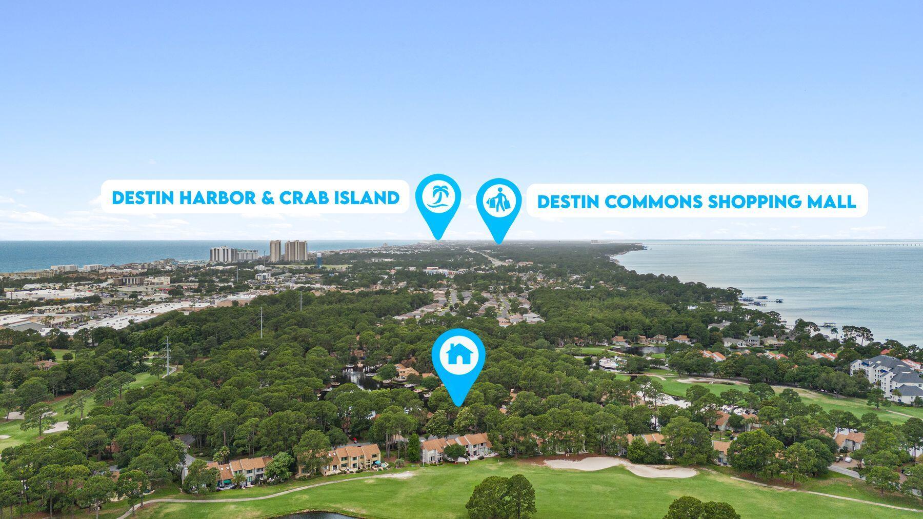 FAIRWAYS AT SANDESTIN PH 1 - Residential