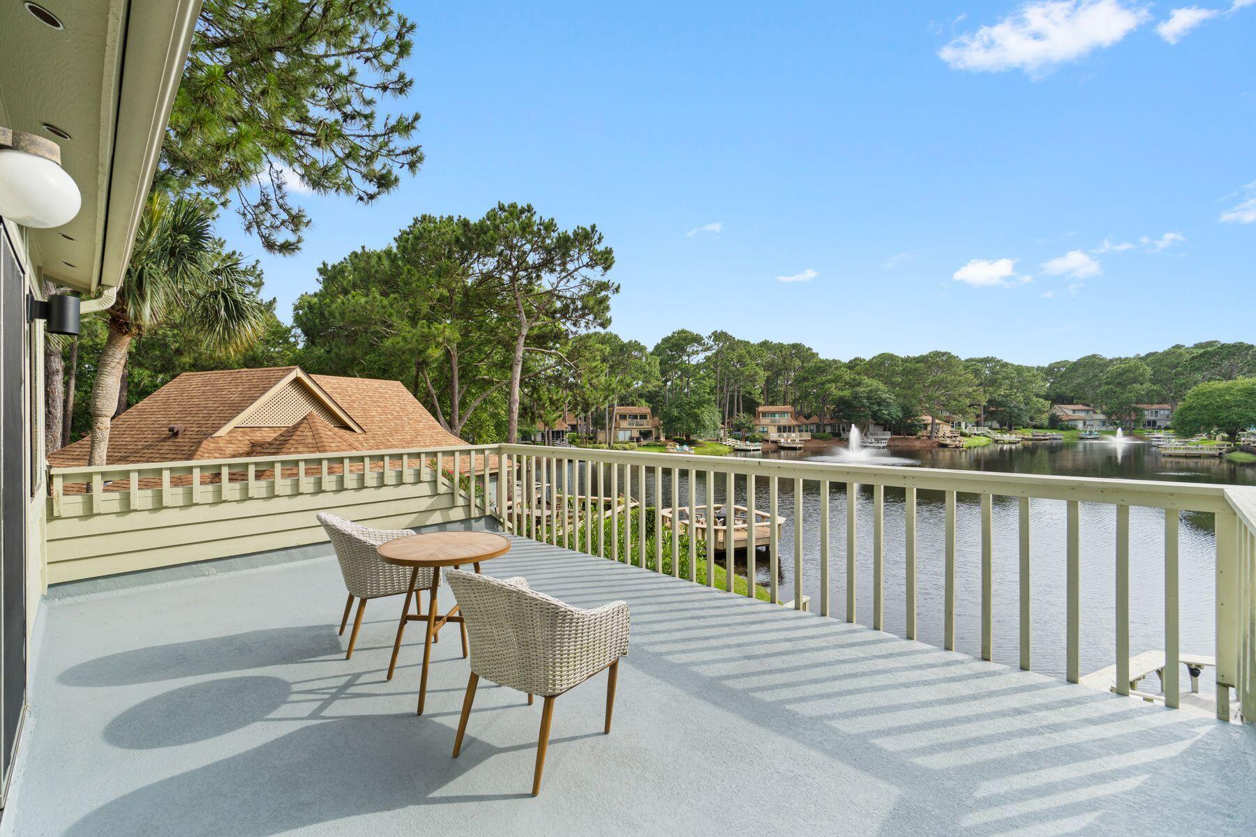 FAIRWAYS AT SANDESTIN PH 1 - Residential