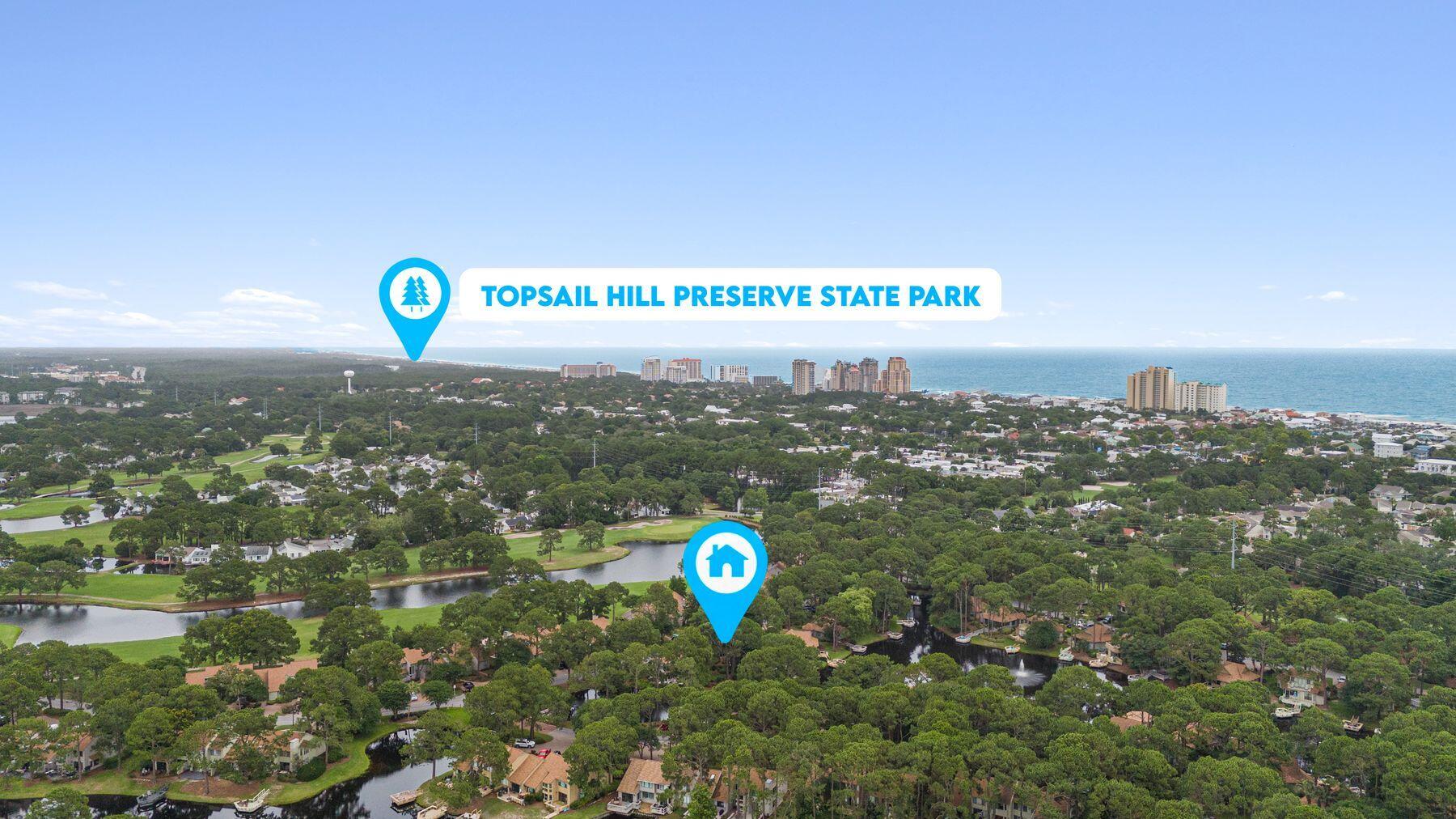FAIRWAYS AT SANDESTIN PH 1 - Residential