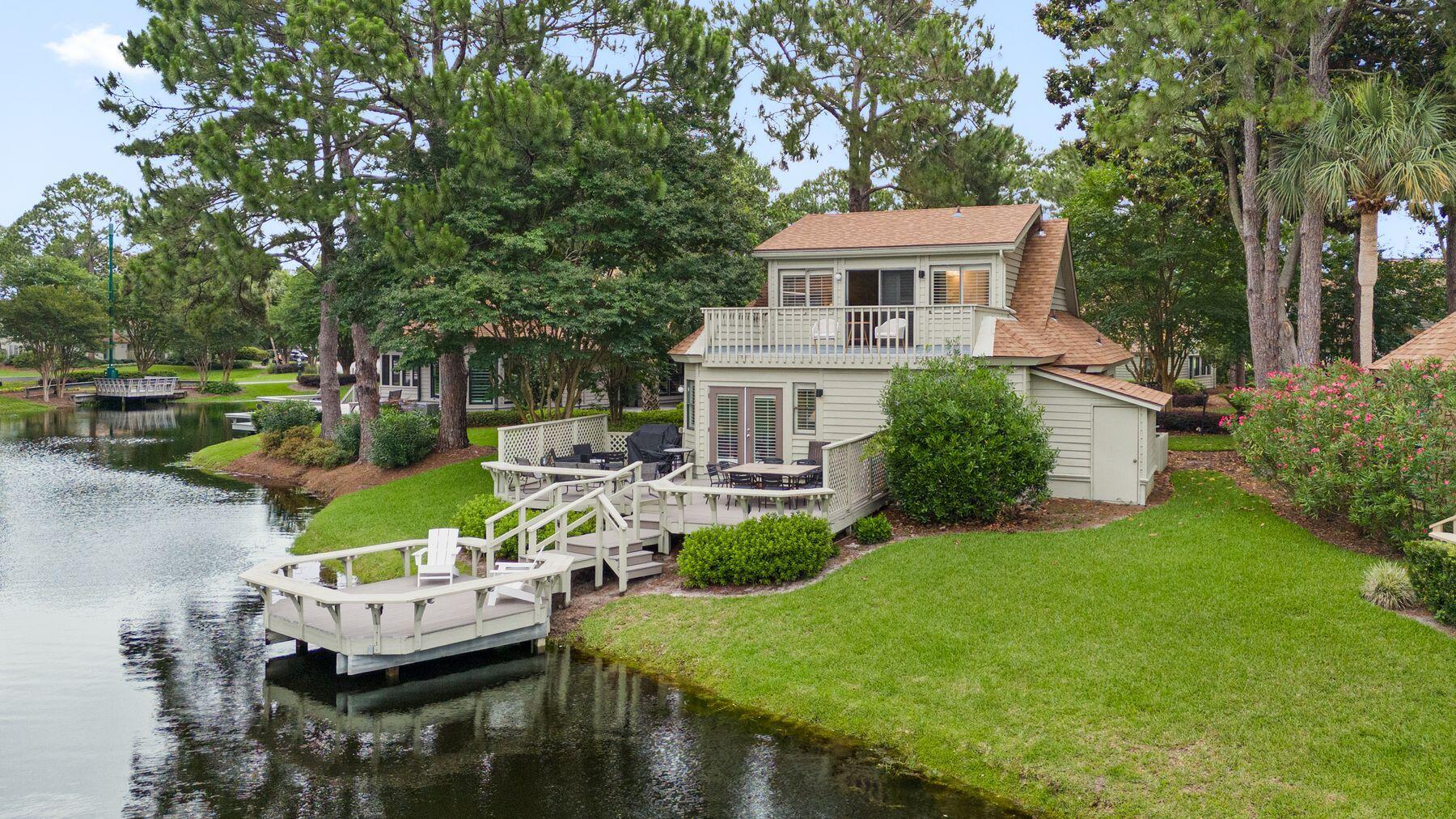 FAIRWAYS AT SANDESTIN PH 1 - Residential