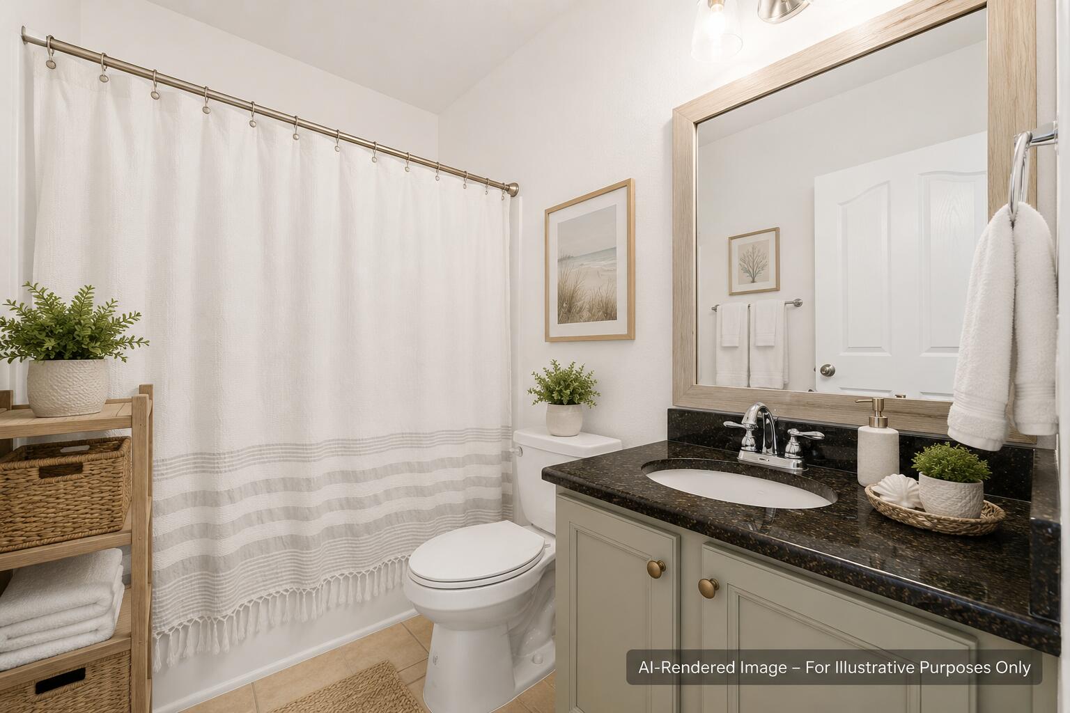 PEACH CREEK PH 1 - Residential