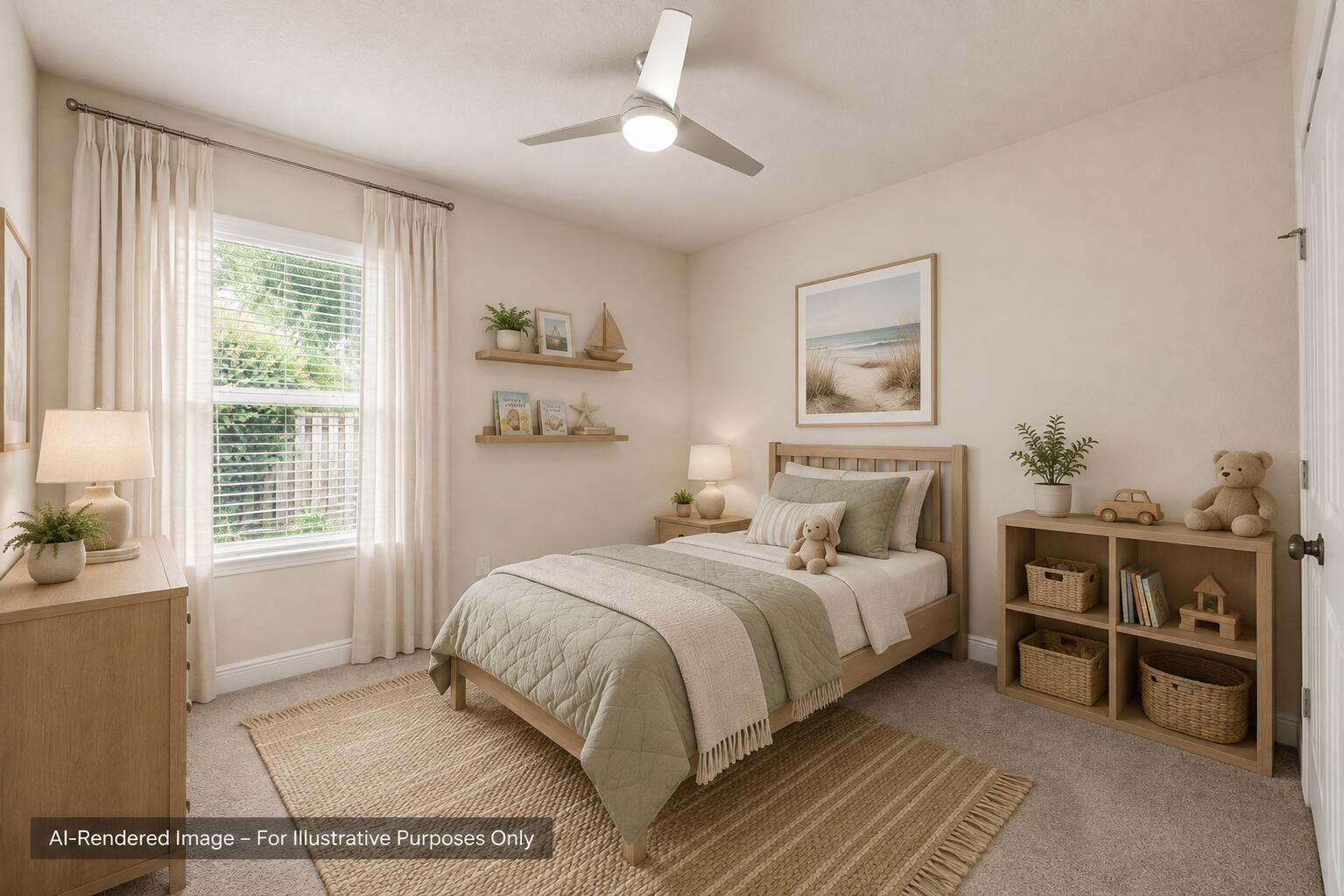 PEACH CREEK PH 1 - Residential
