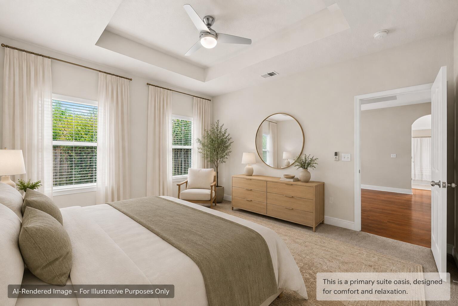 PEACH CREEK PH 1 - Residential