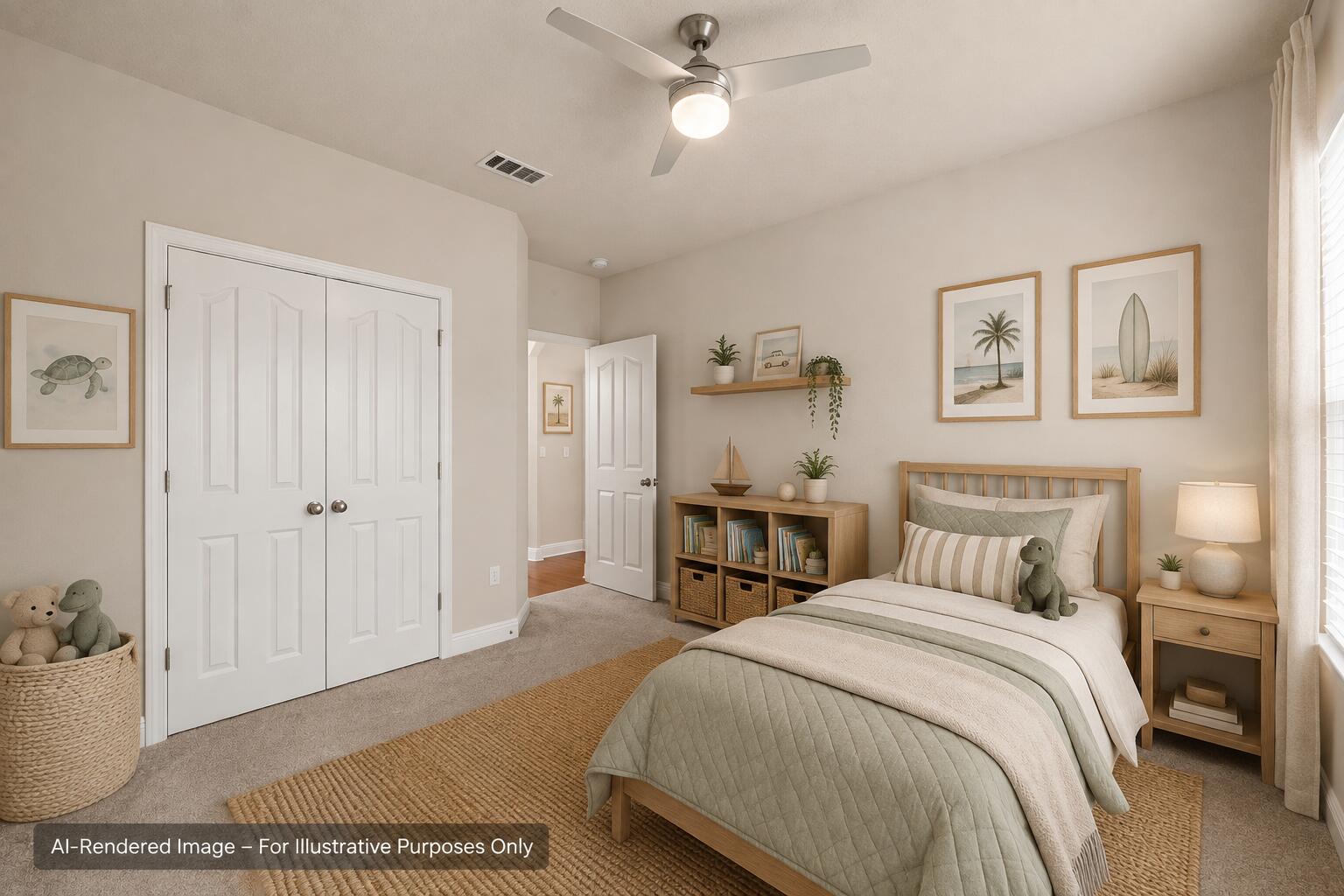 PEACH CREEK PH 1 - Residential