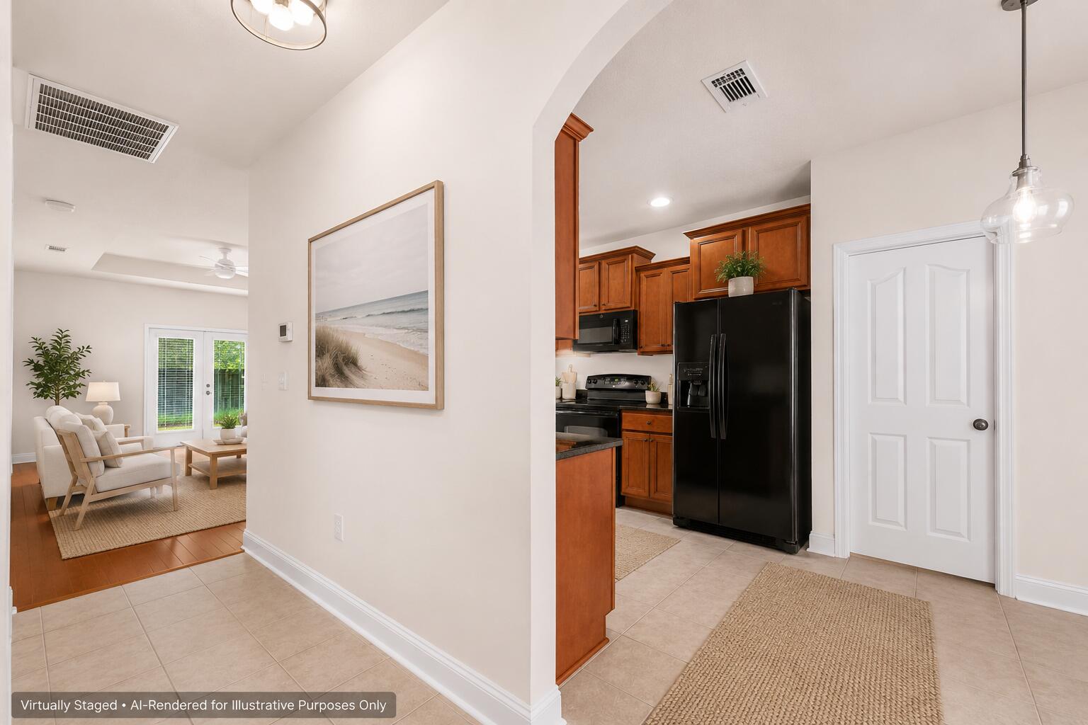 PEACH CREEK PH 1 - Residential
