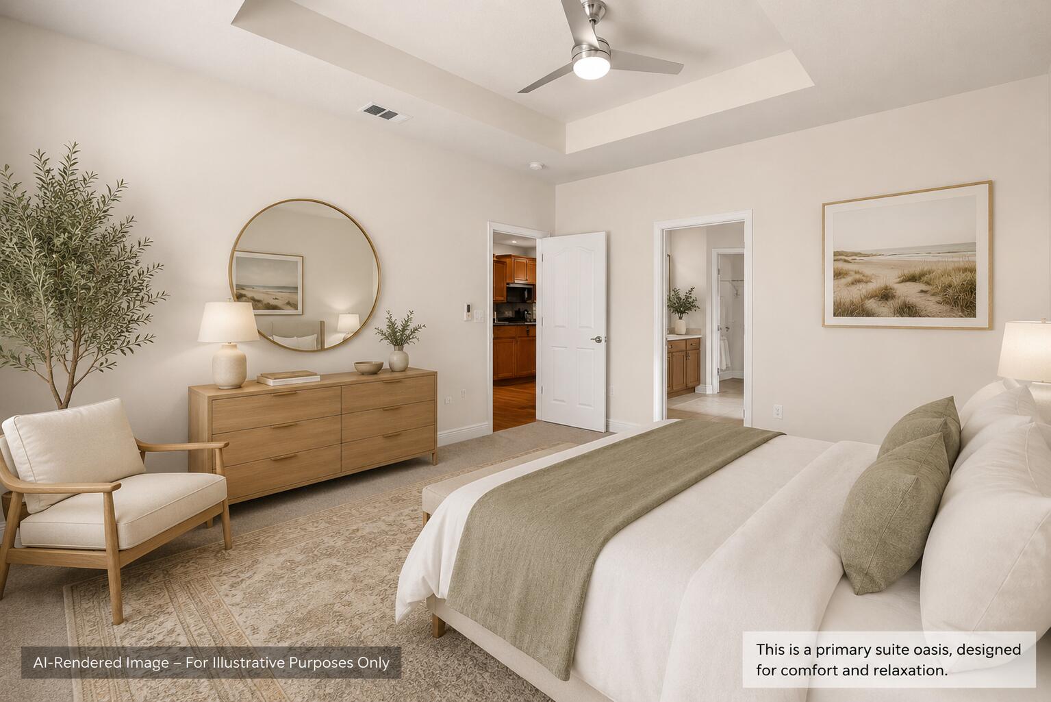 PEACH CREEK PH 1 - Residential