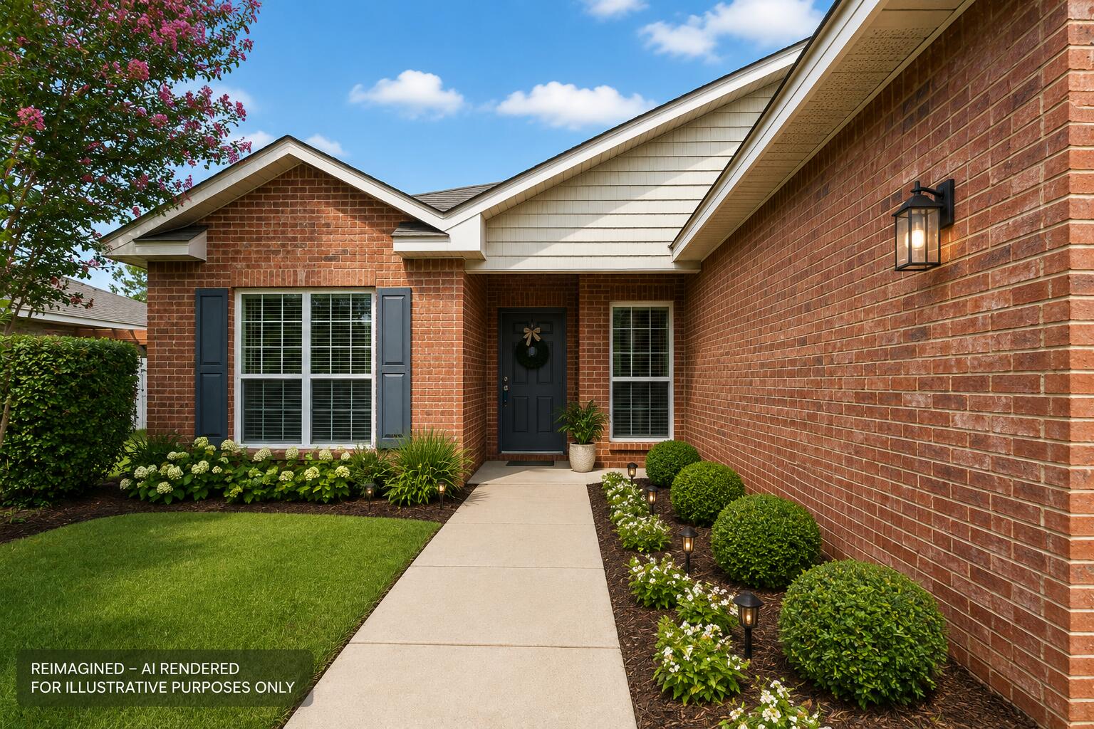 PEACH CREEK PH 1 - Residential