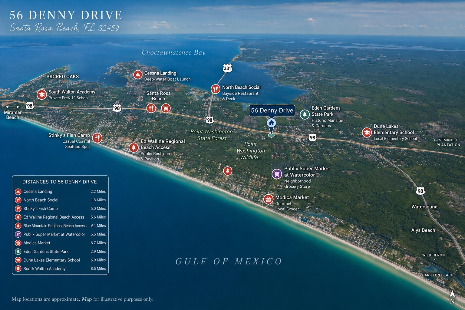 PEACH CREEK PH 1 - Residential