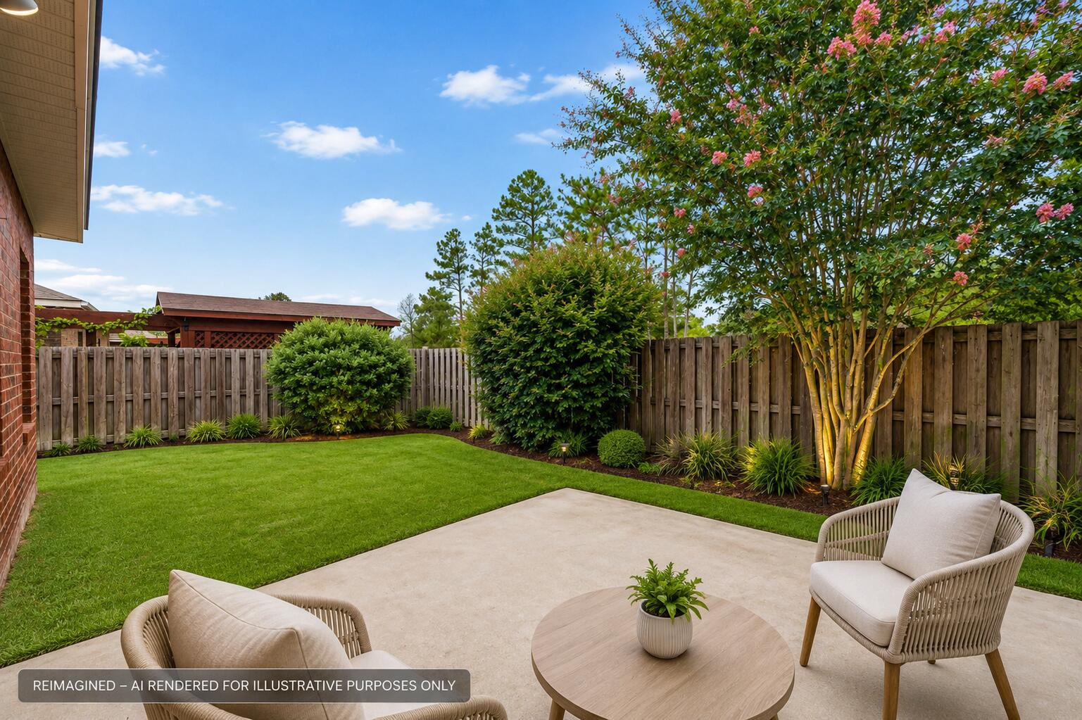 PEACH CREEK PH 1 - Residential