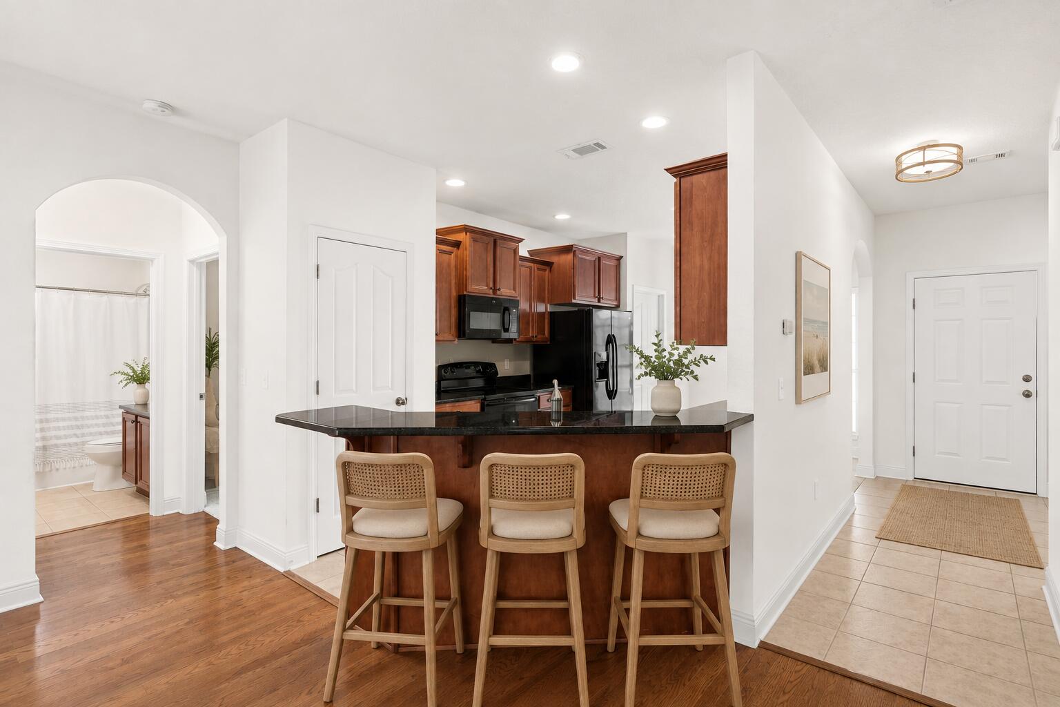 PEACH CREEK PH 1 - Residential