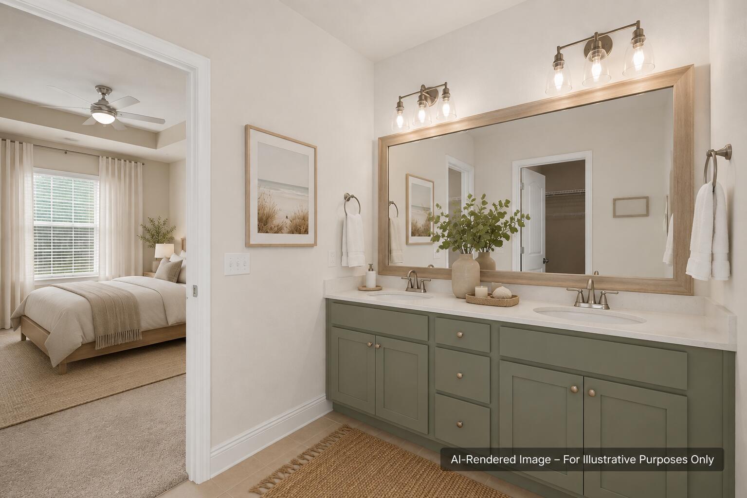 PEACH CREEK PH 1 - Residential