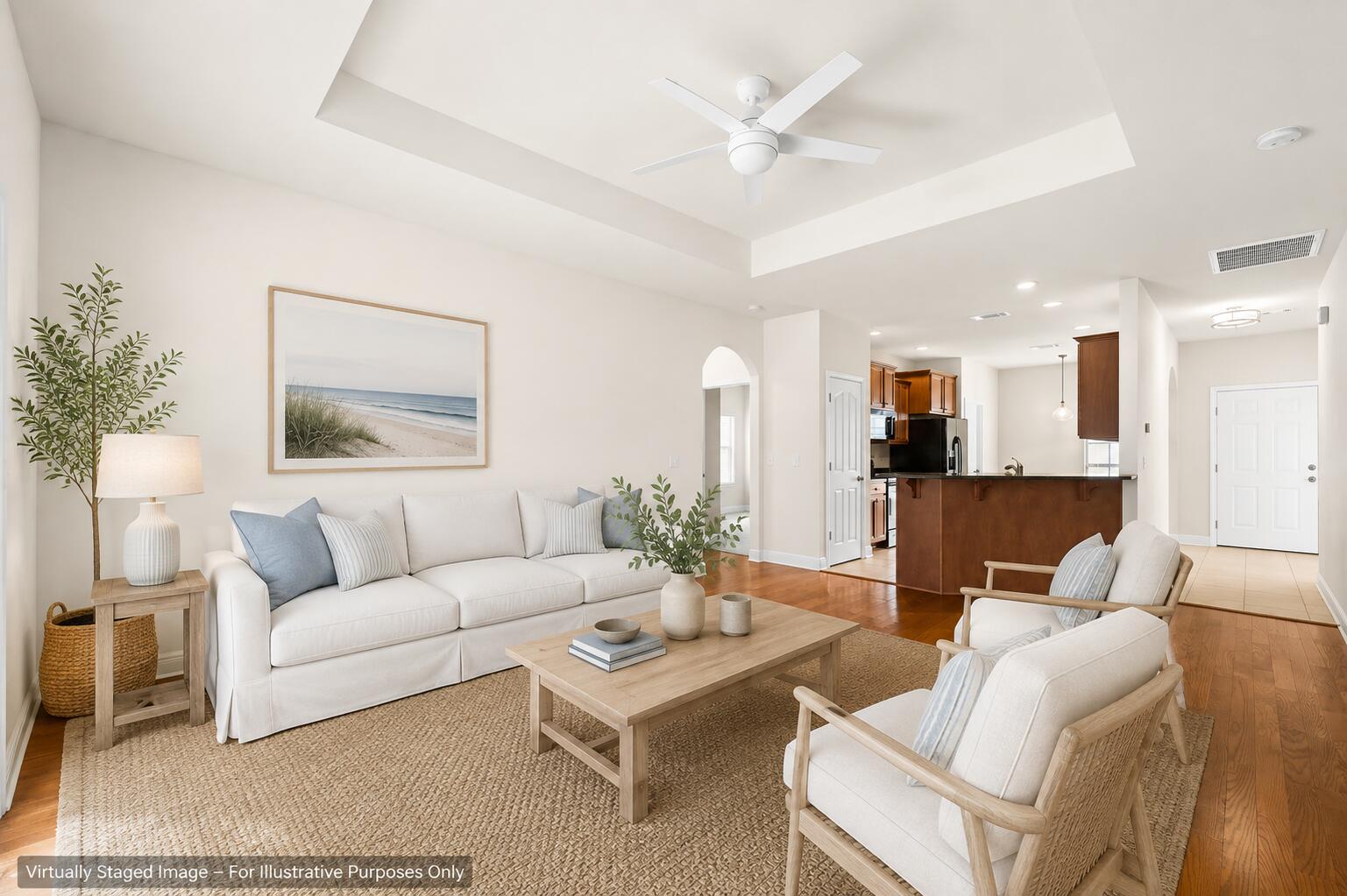 PEACH CREEK PH 1 - Residential