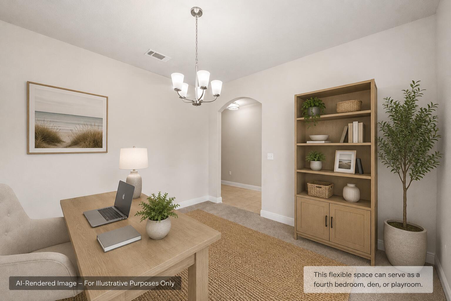 PEACH CREEK PH 1 - Residential