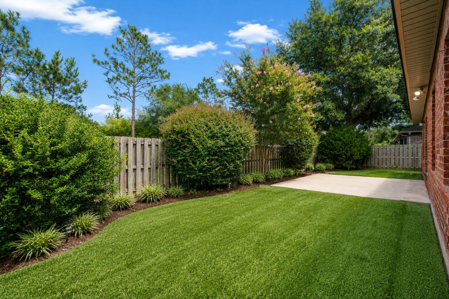 PEACH CREEK PH 1 - Residential