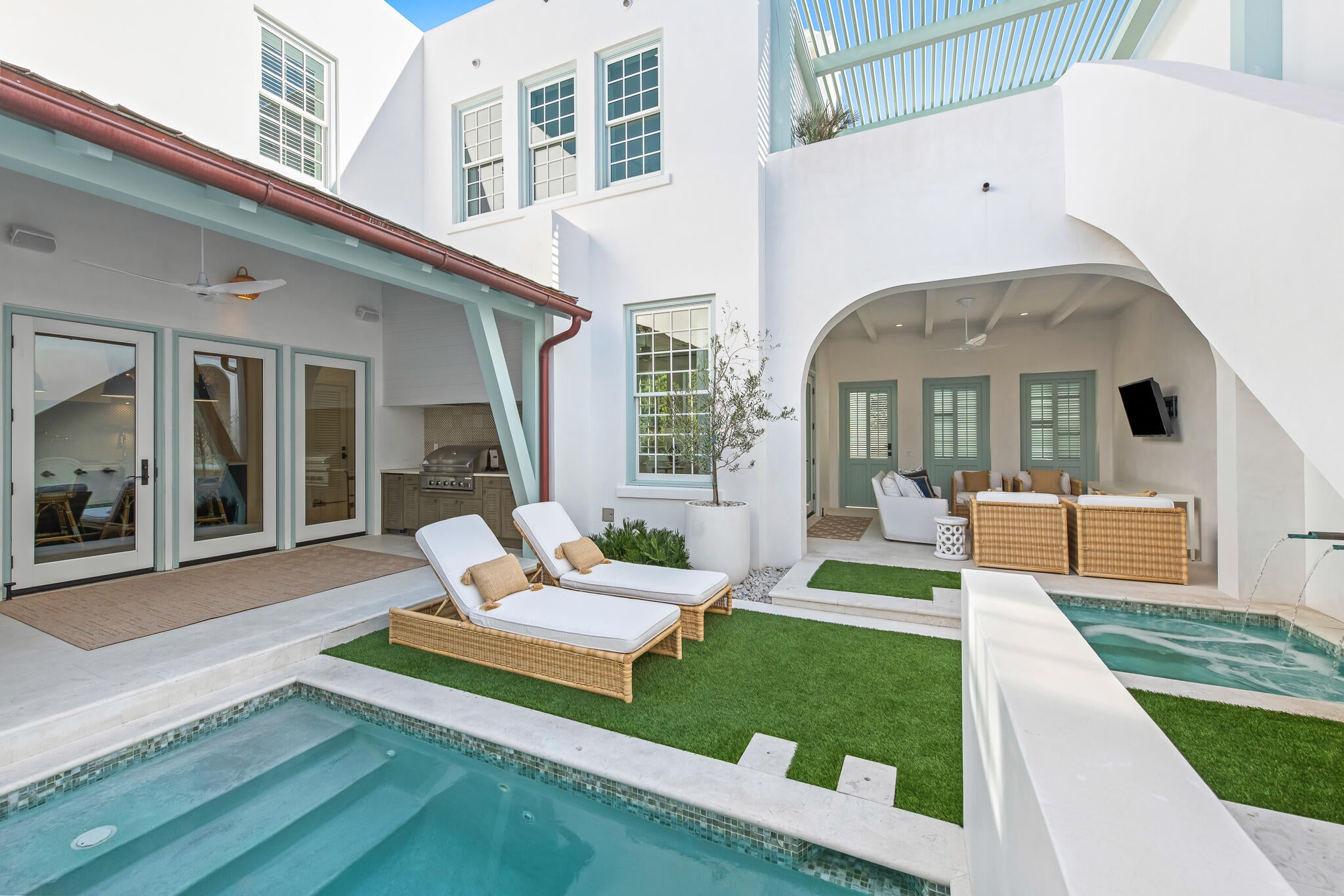 ALYS BEACH - Residential