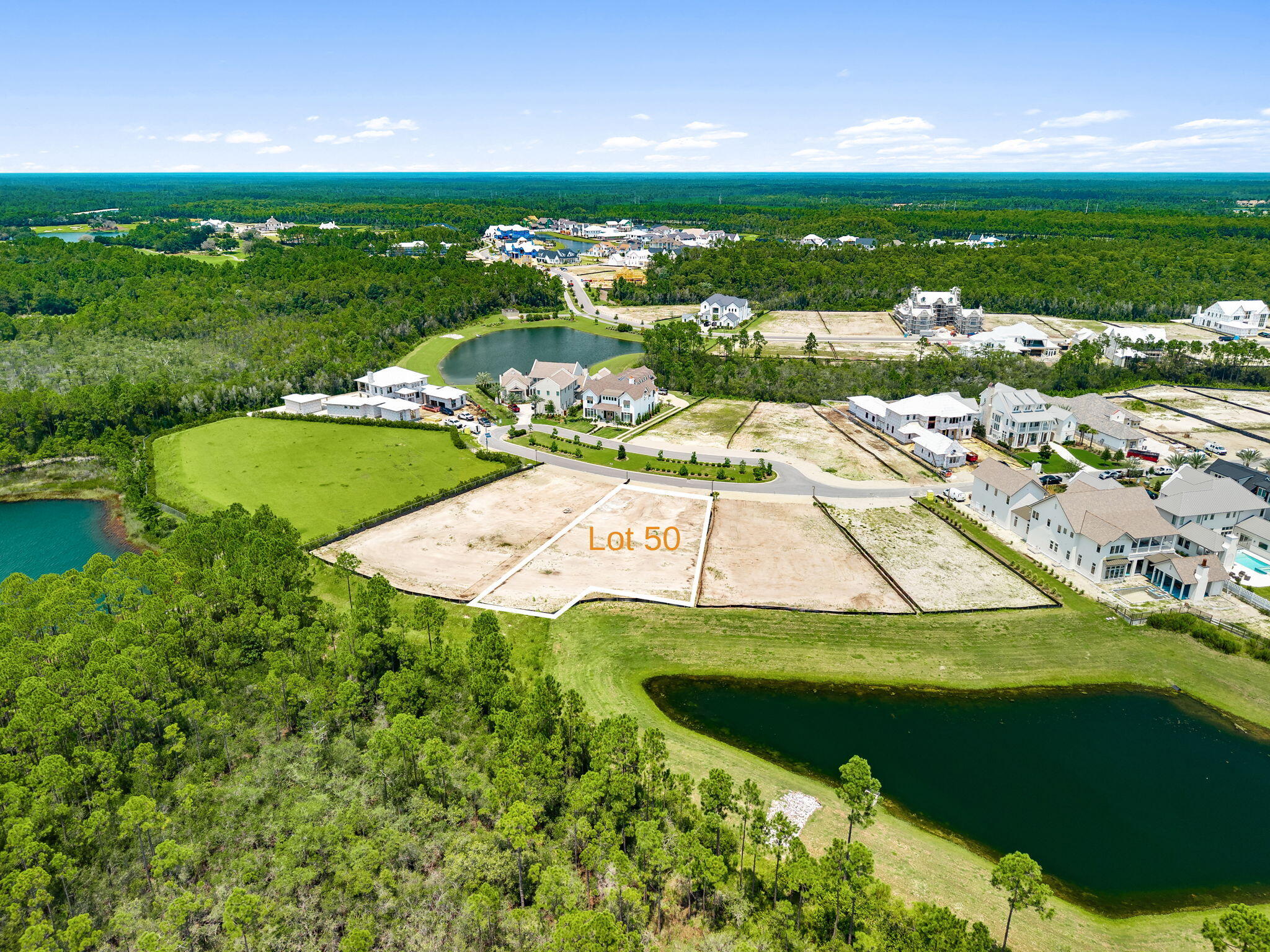 Watersound Camp Creek - Land