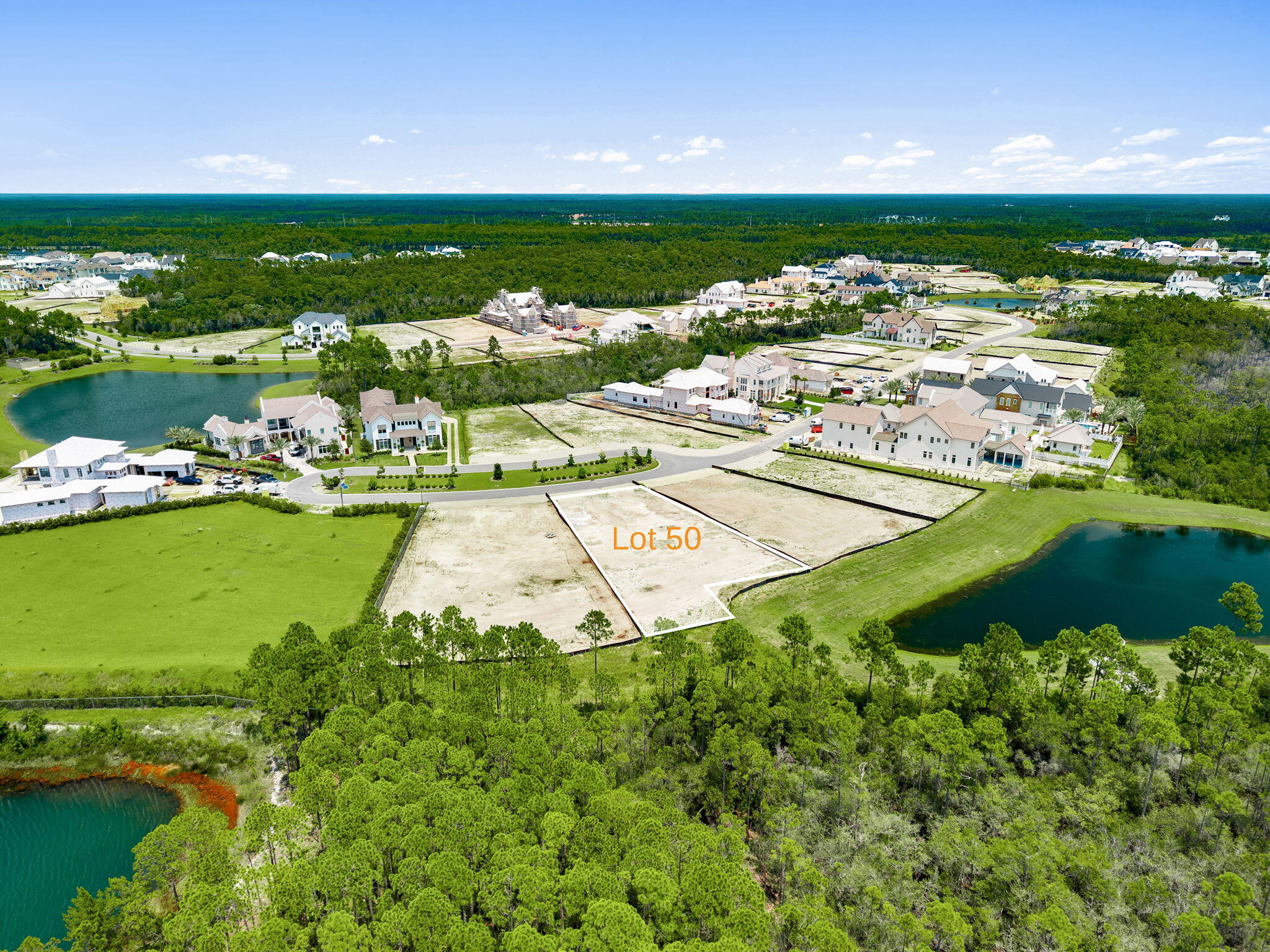 Watersound Camp Creek - Land