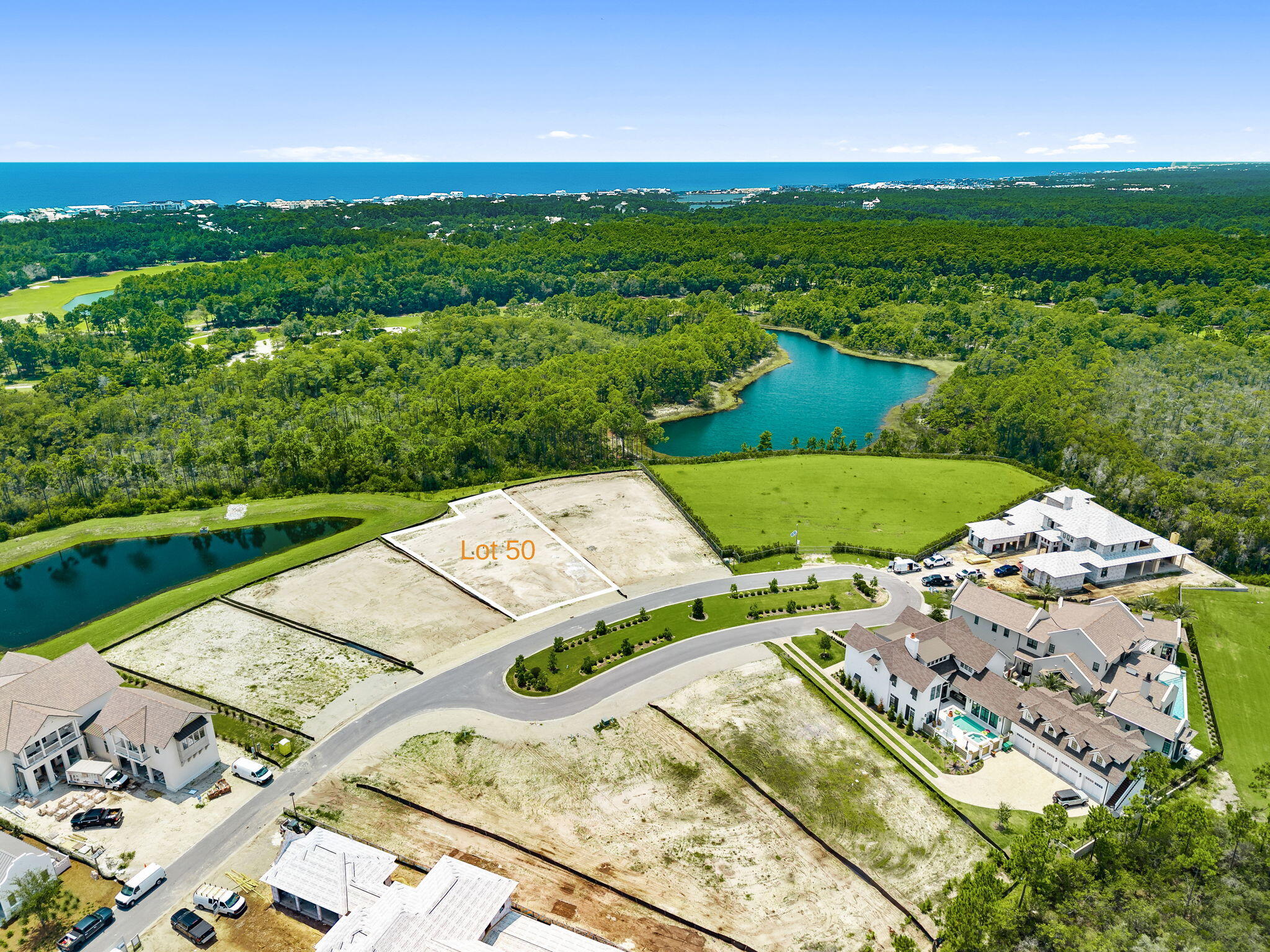 Watersound Camp Creek - Land