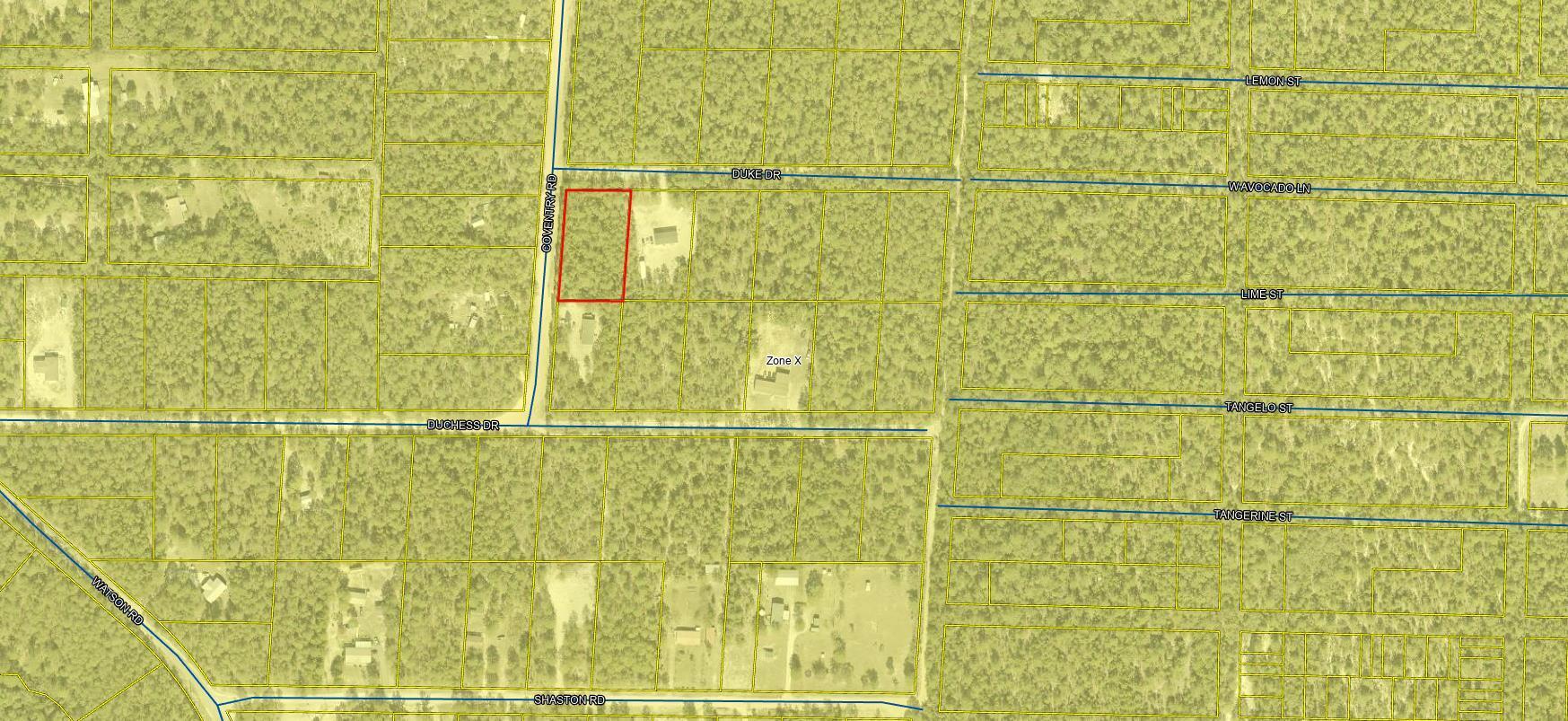 OAKWOOD HILLS UNIT 5 - Land