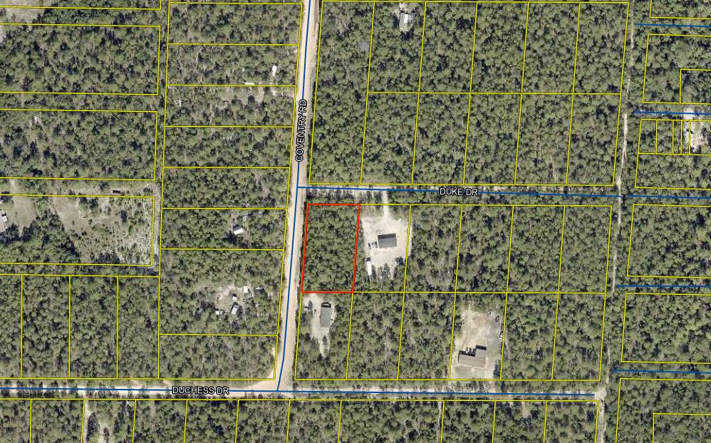 OAKWOOD HILLS UNIT 5 - Land