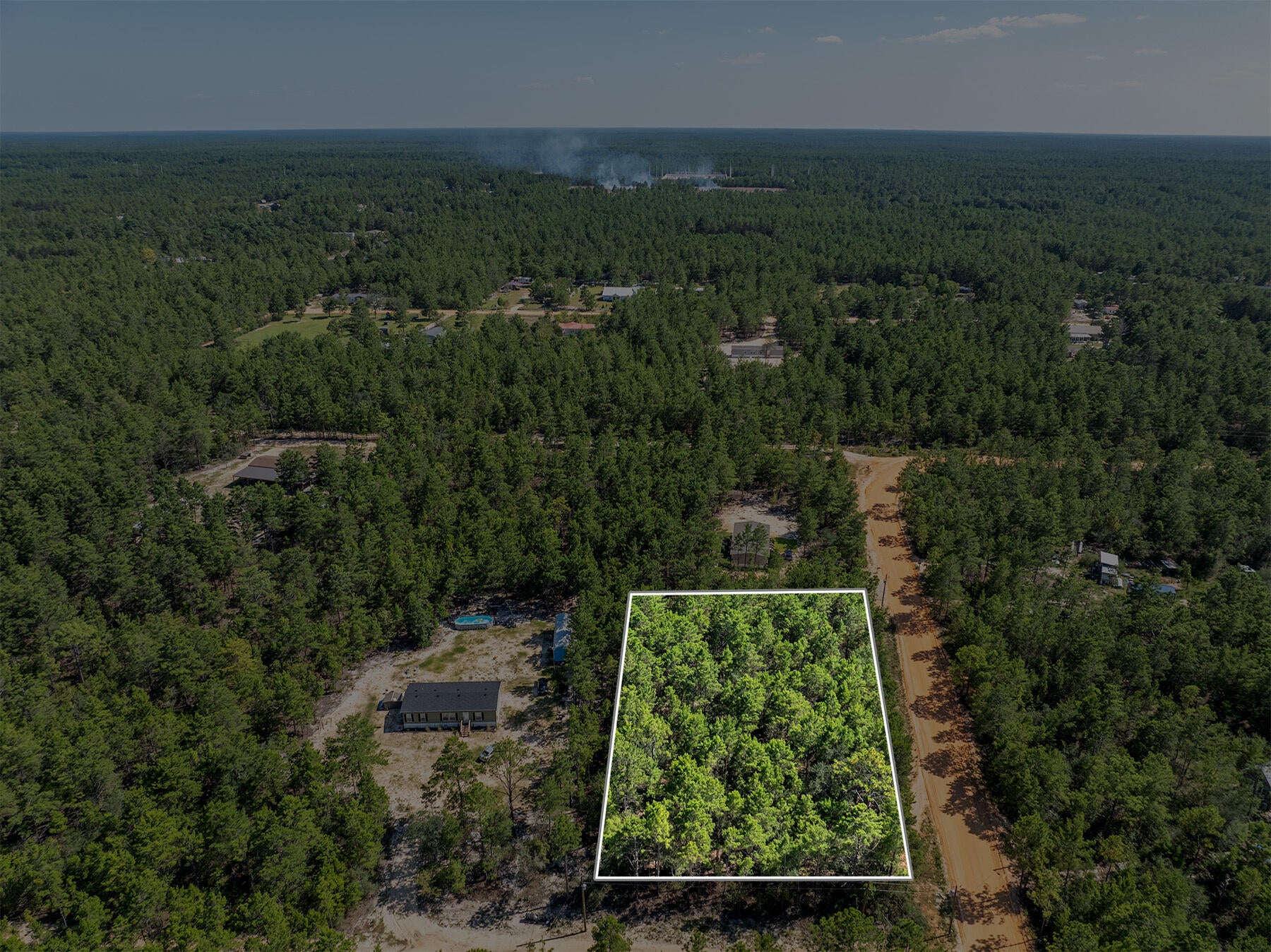 OAKWOOD HILLS UNIT 5 - Land