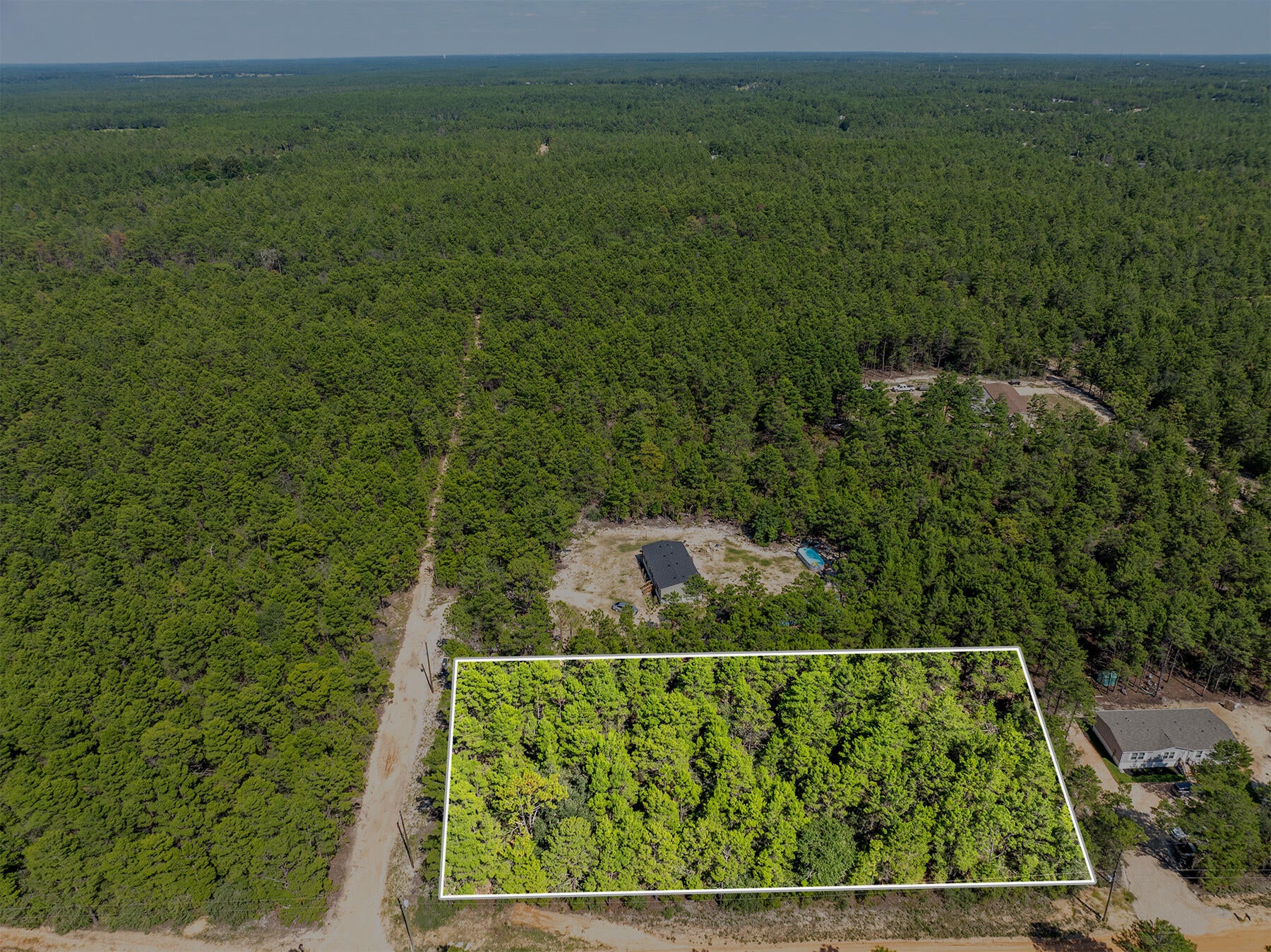 OAKWOOD HILLS UNIT 5 - Land