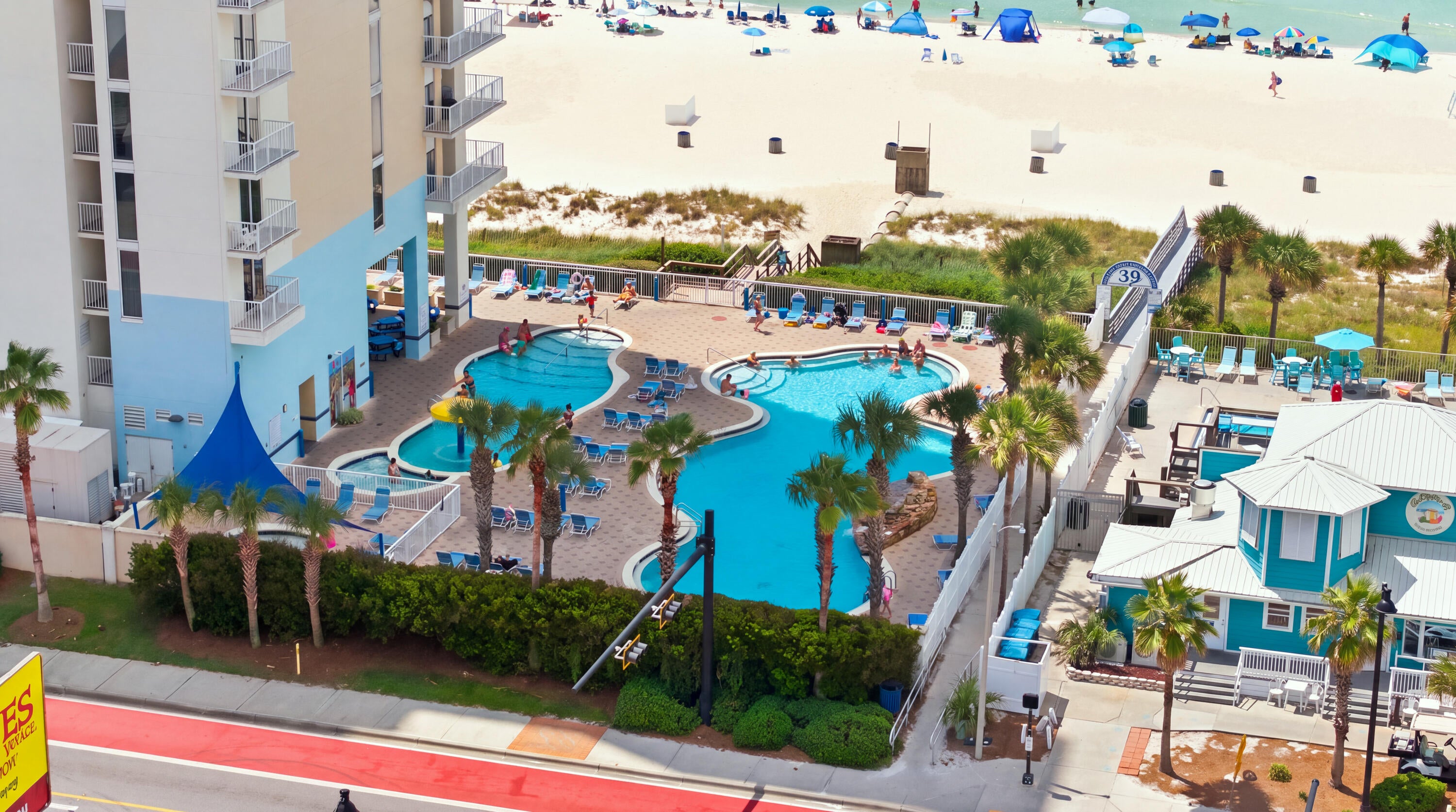 MAJESTIC BEACH TOWERS II - Residential