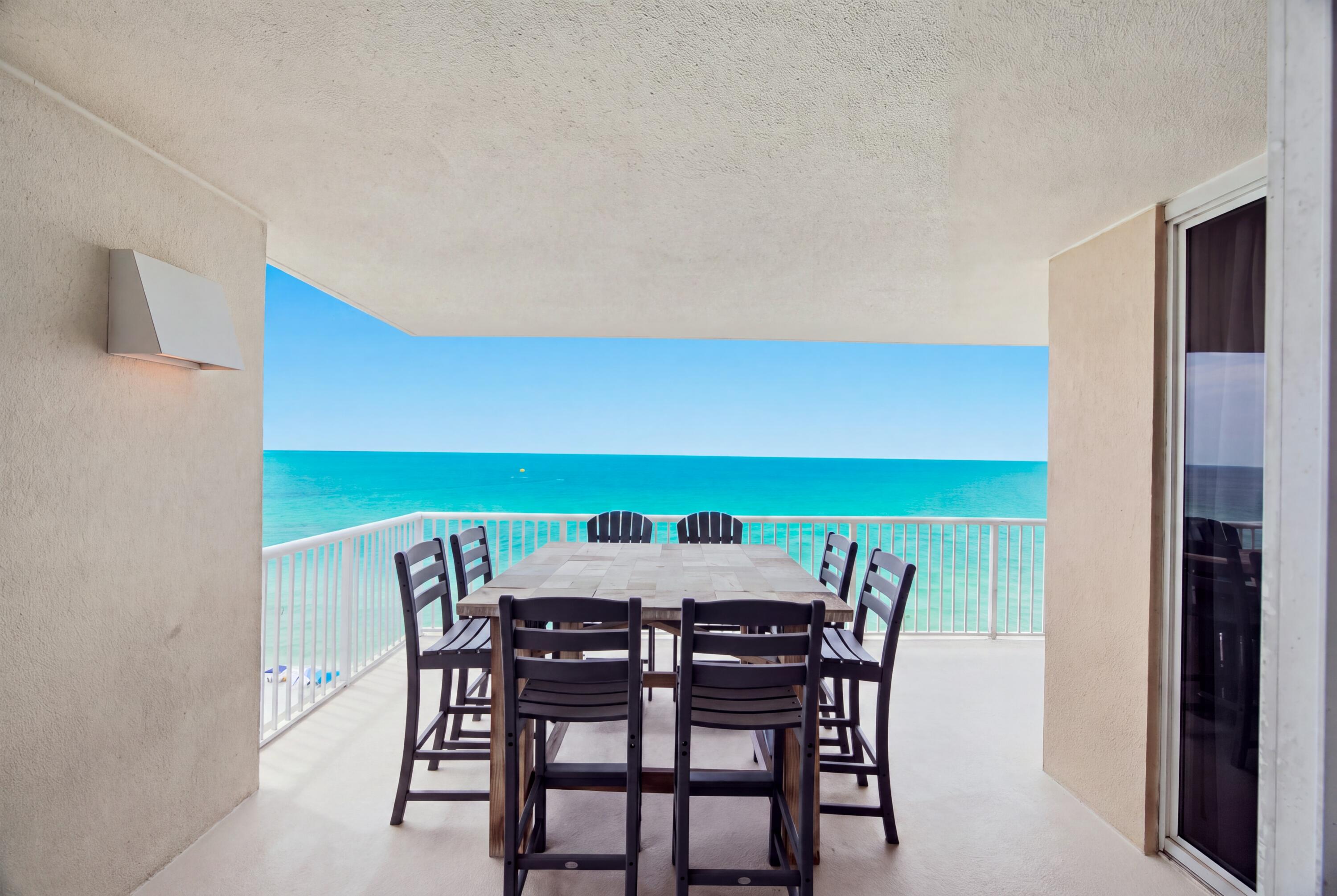 MAJESTIC BEACH TOWERS II - Residential