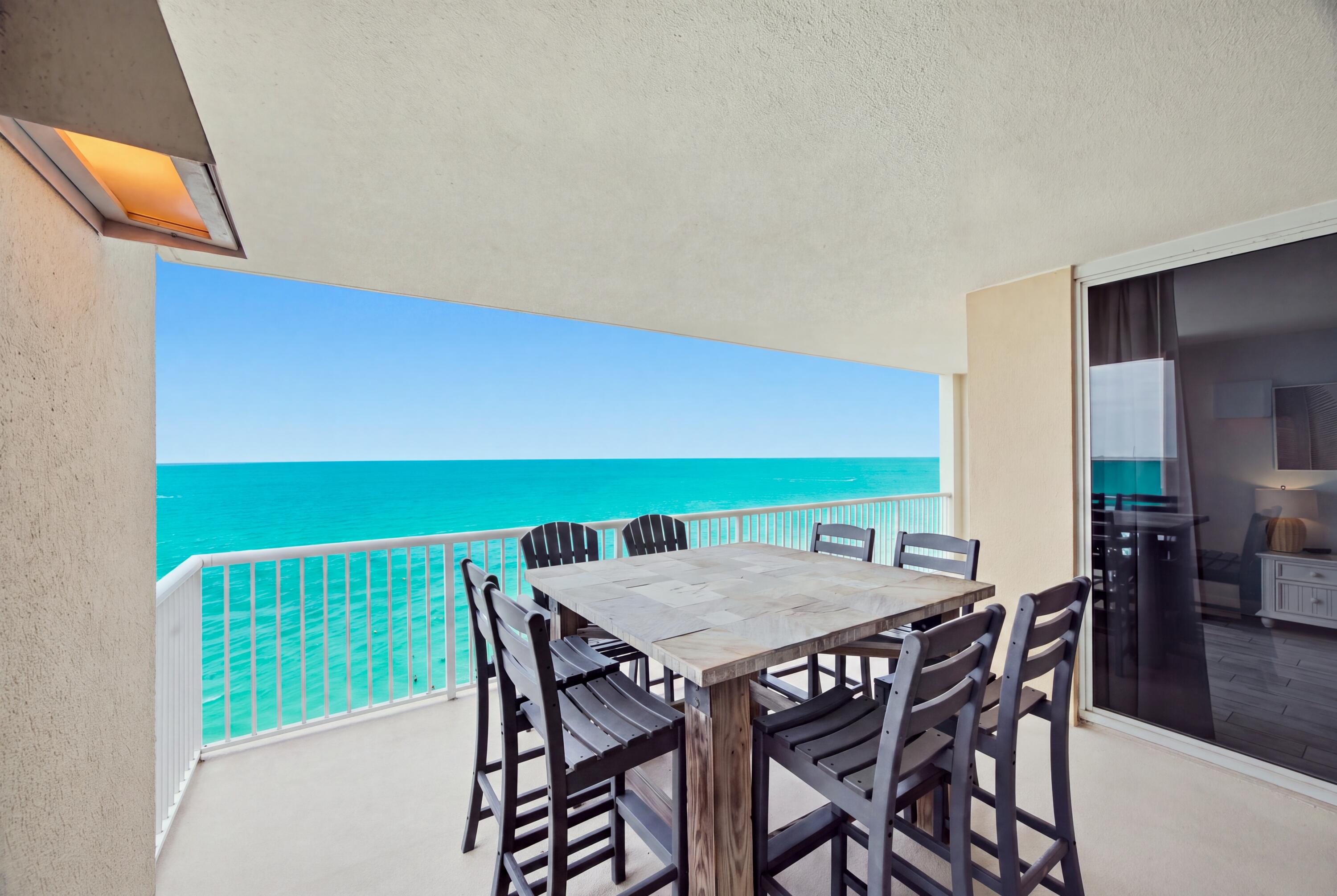MAJESTIC BEACH TOWERS II - Residential
