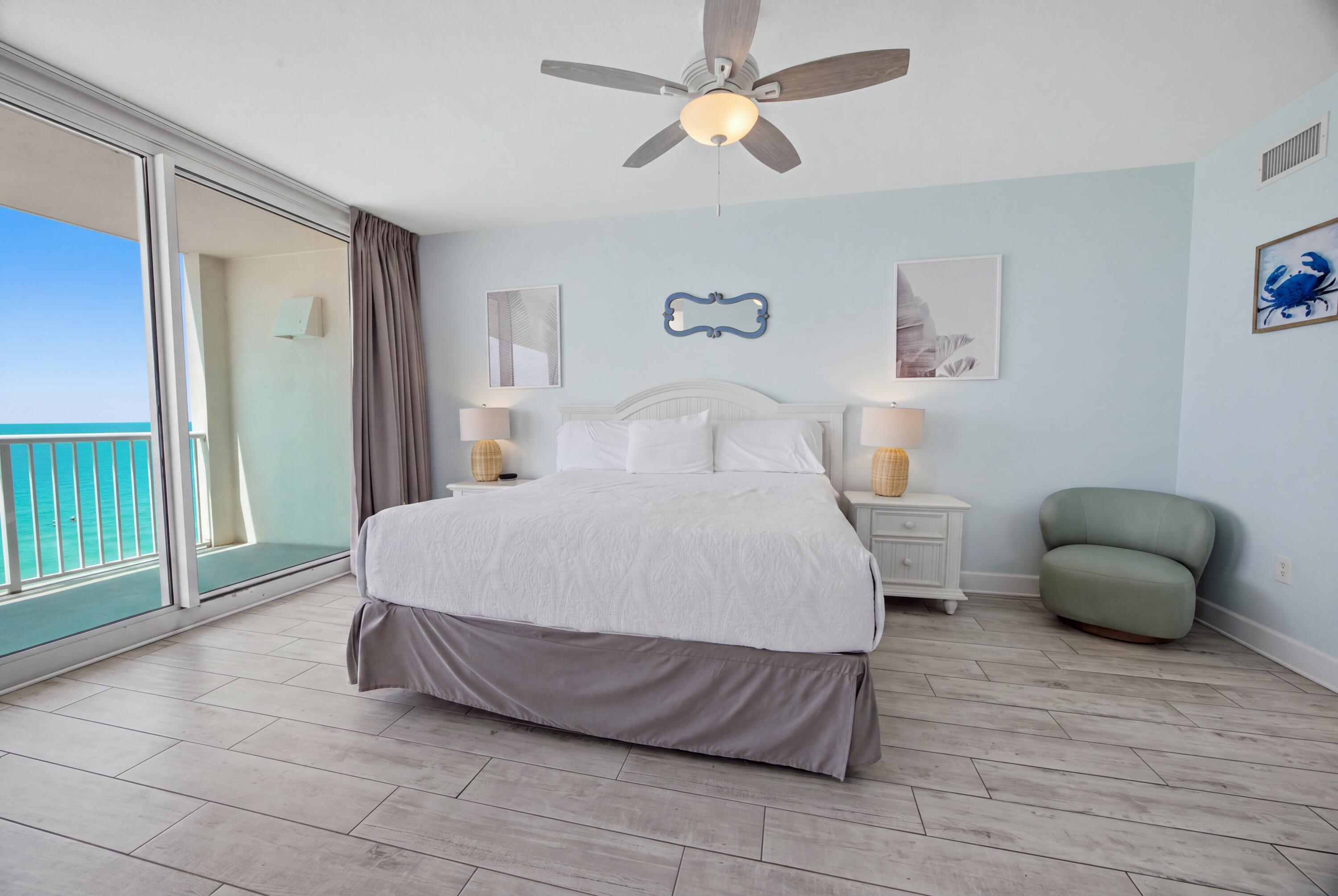 MAJESTIC BEACH TOWERS II - Residential